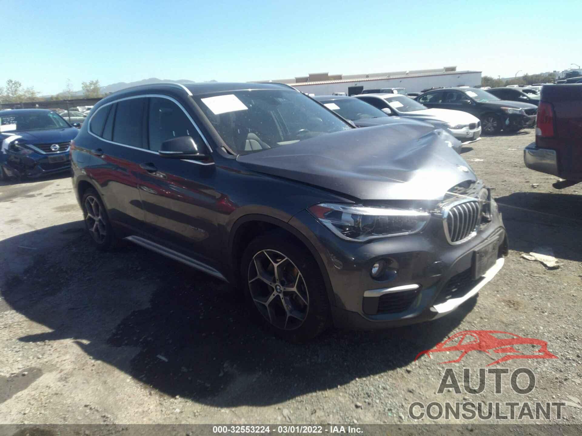 BMW X1 2017 - WBXHU7C3XH5H33778