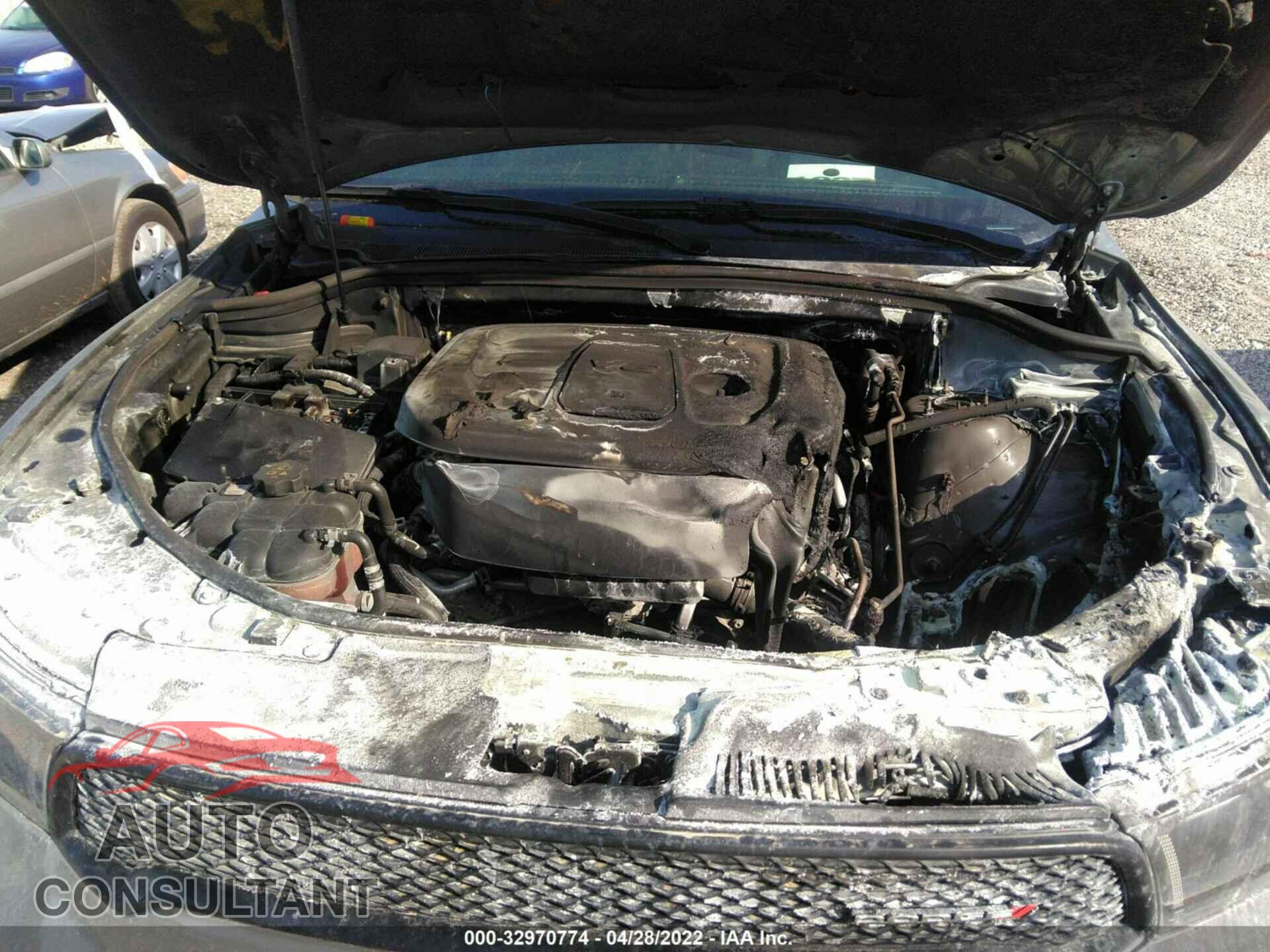 DODGE DURANGO 2019 - 1C4RDJDG1KC771383