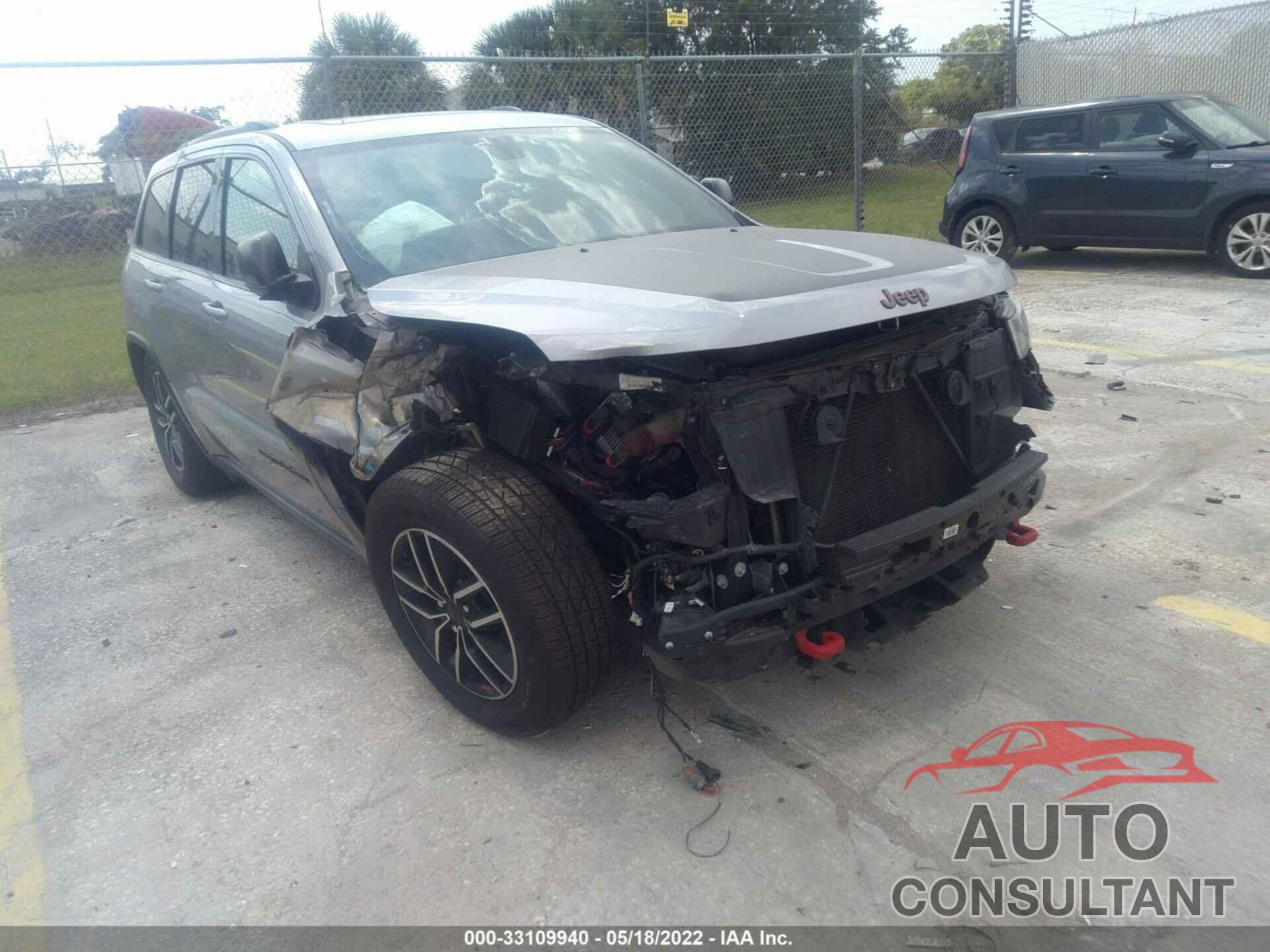 JEEP GRAND CHEROKEE 2020 - 1C4RJFLG2LC288526