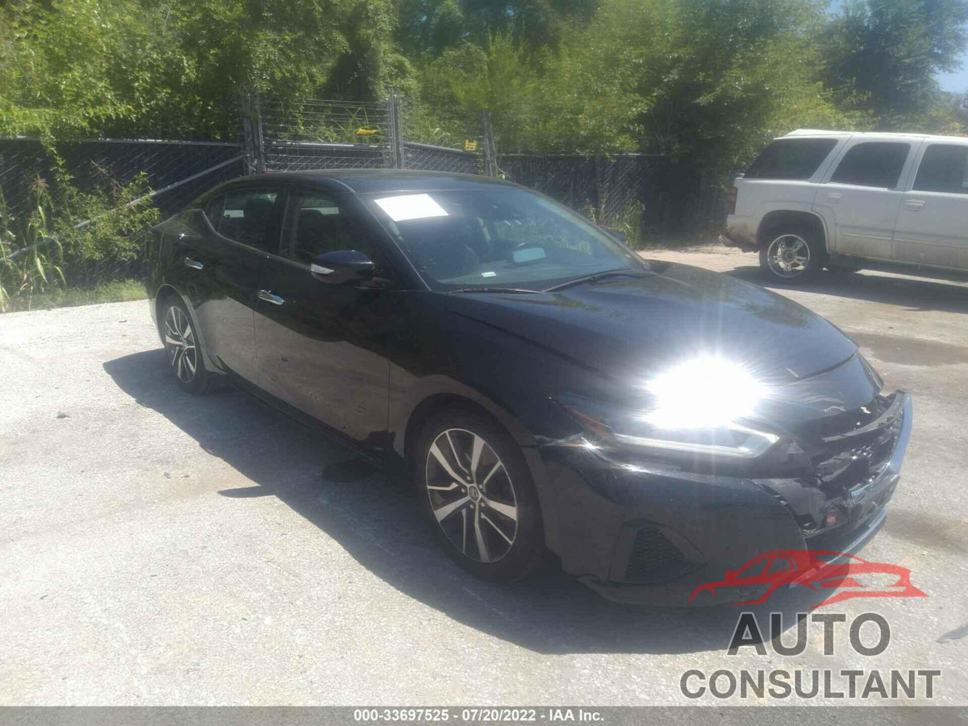 NISSAN MAXIMA 2020 - 1N4AA6CV8LC371802