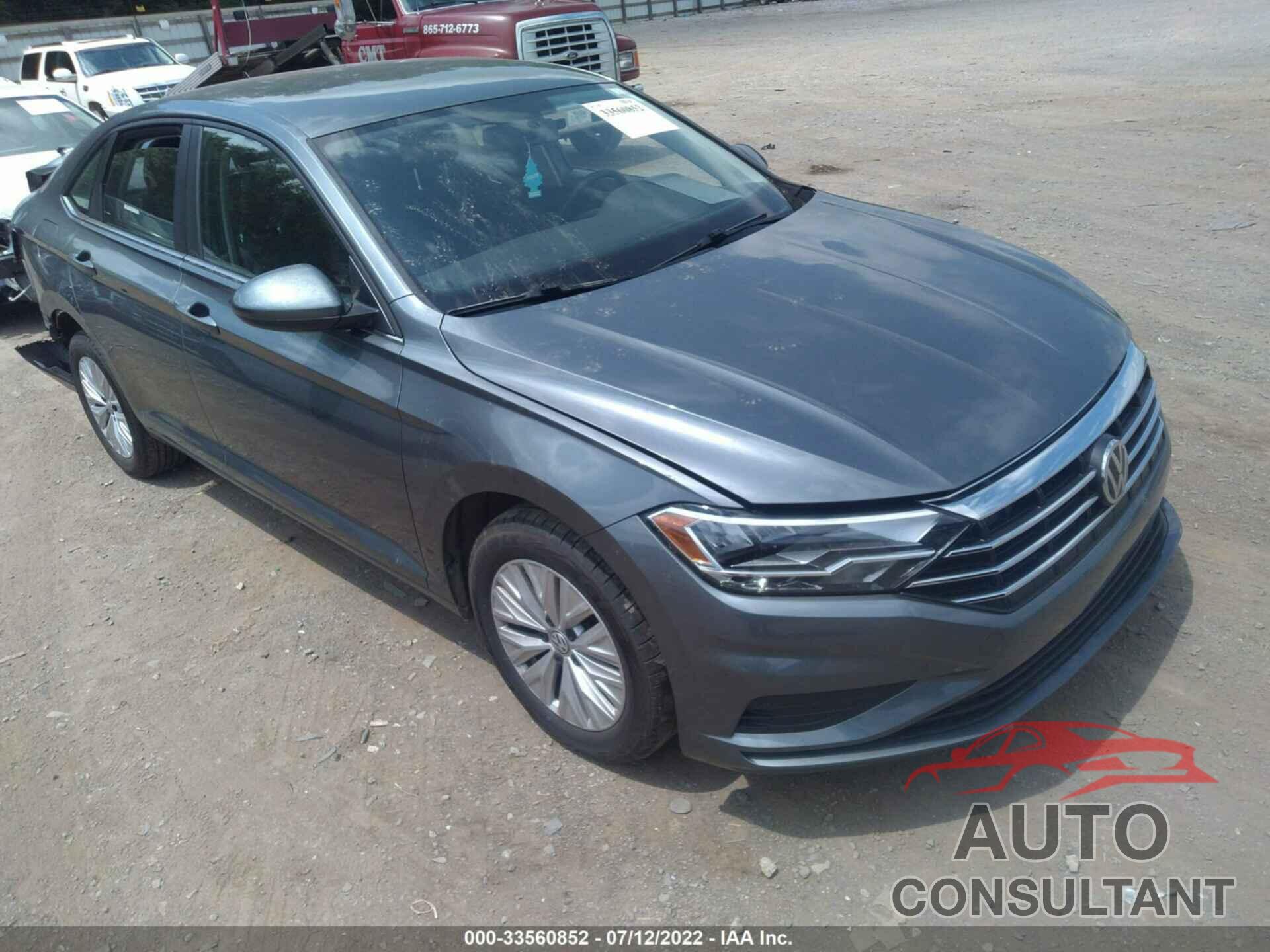 VOLKSWAGEN JETTA 2019 - 3VWC57BU1KM129000