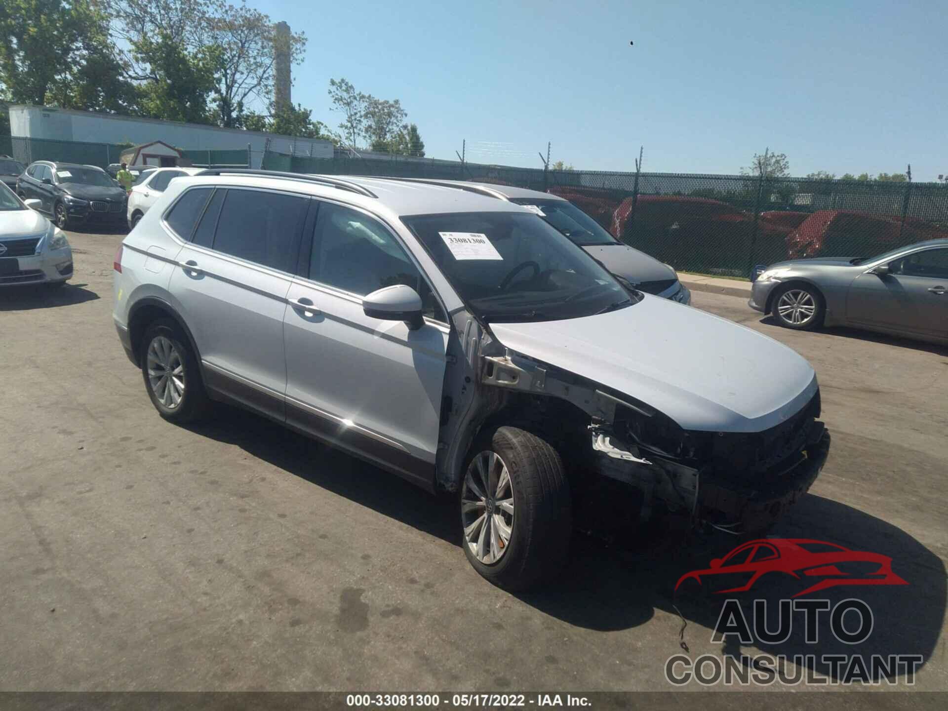 VOLKSWAGEN TIGUAN 2018 - 3VV2B7AX6JM067497