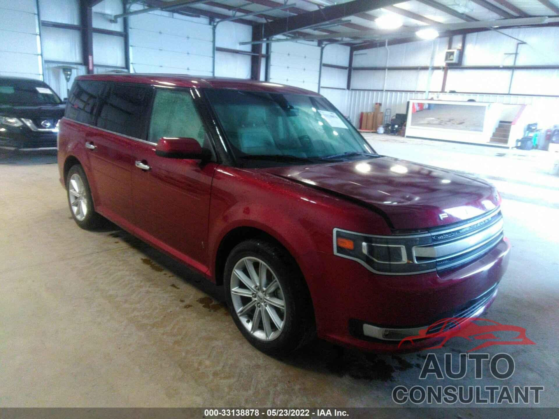 FORD FLEX 2019 - 2FMGK5D84KBA08136