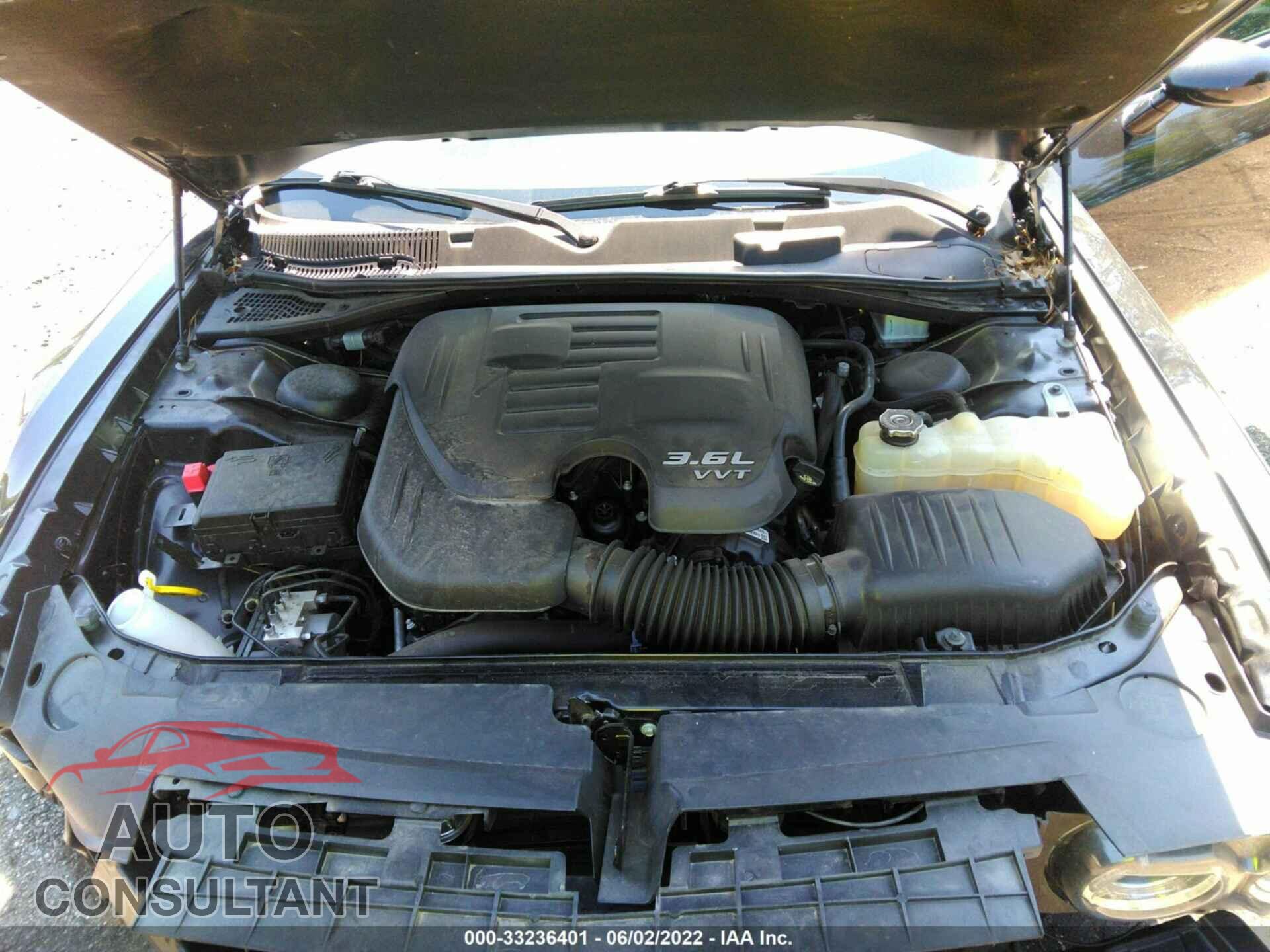 DODGE CHALLENGER 2019 - 2C3CDZAG6KH669314