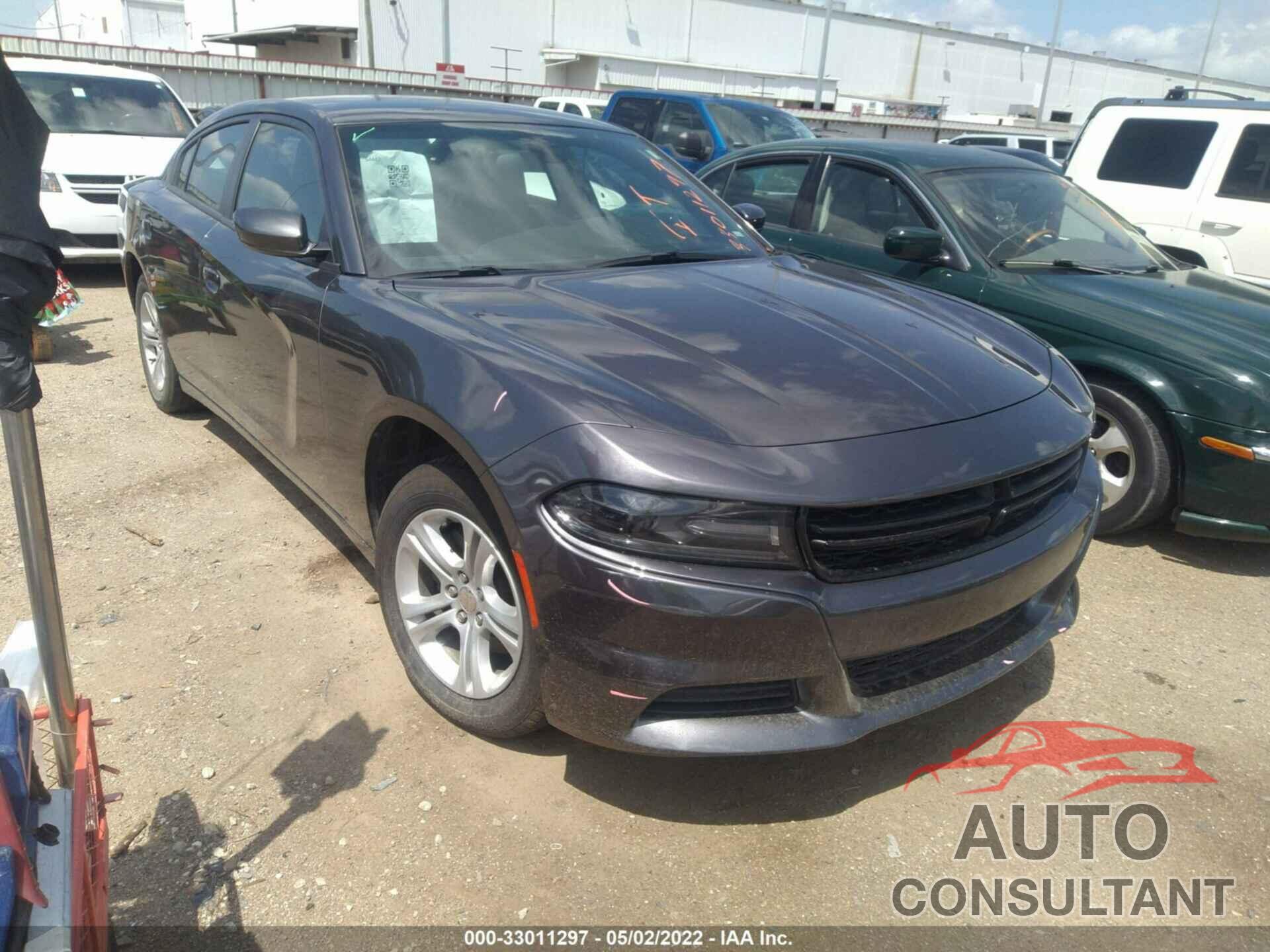 DODGE CHARGER 2019 - 2C3CDXBG2KH721069