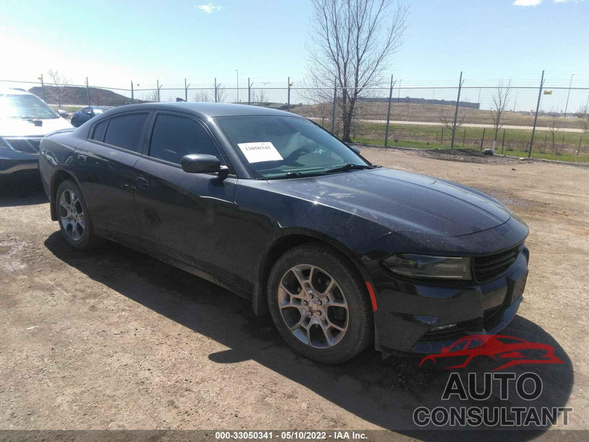 DODGE CHARGER 2016 - 2C3CDXJG8GH306086