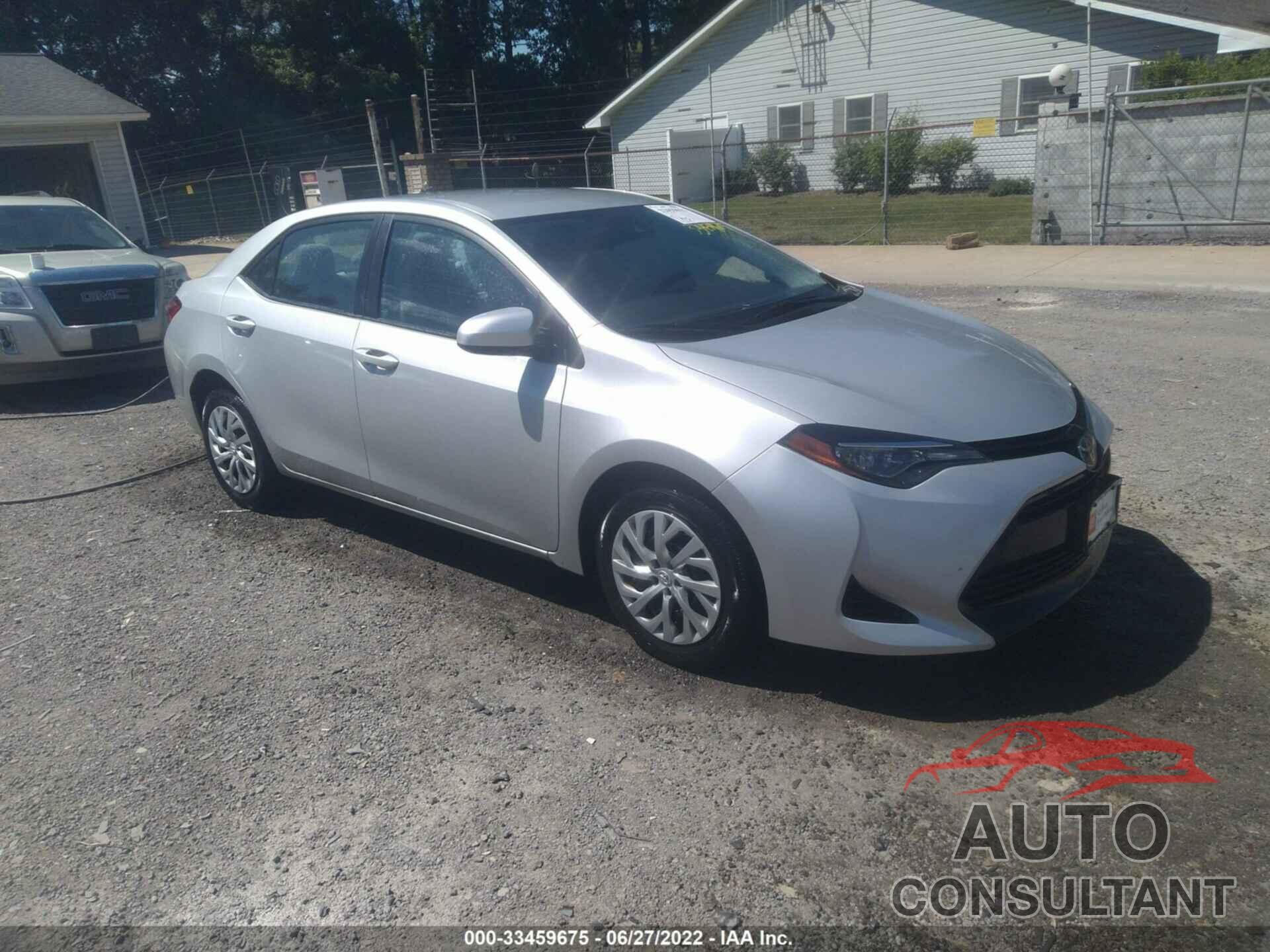 TOYOTA COROLLA 2017 - 2T1BURHE4HC913864