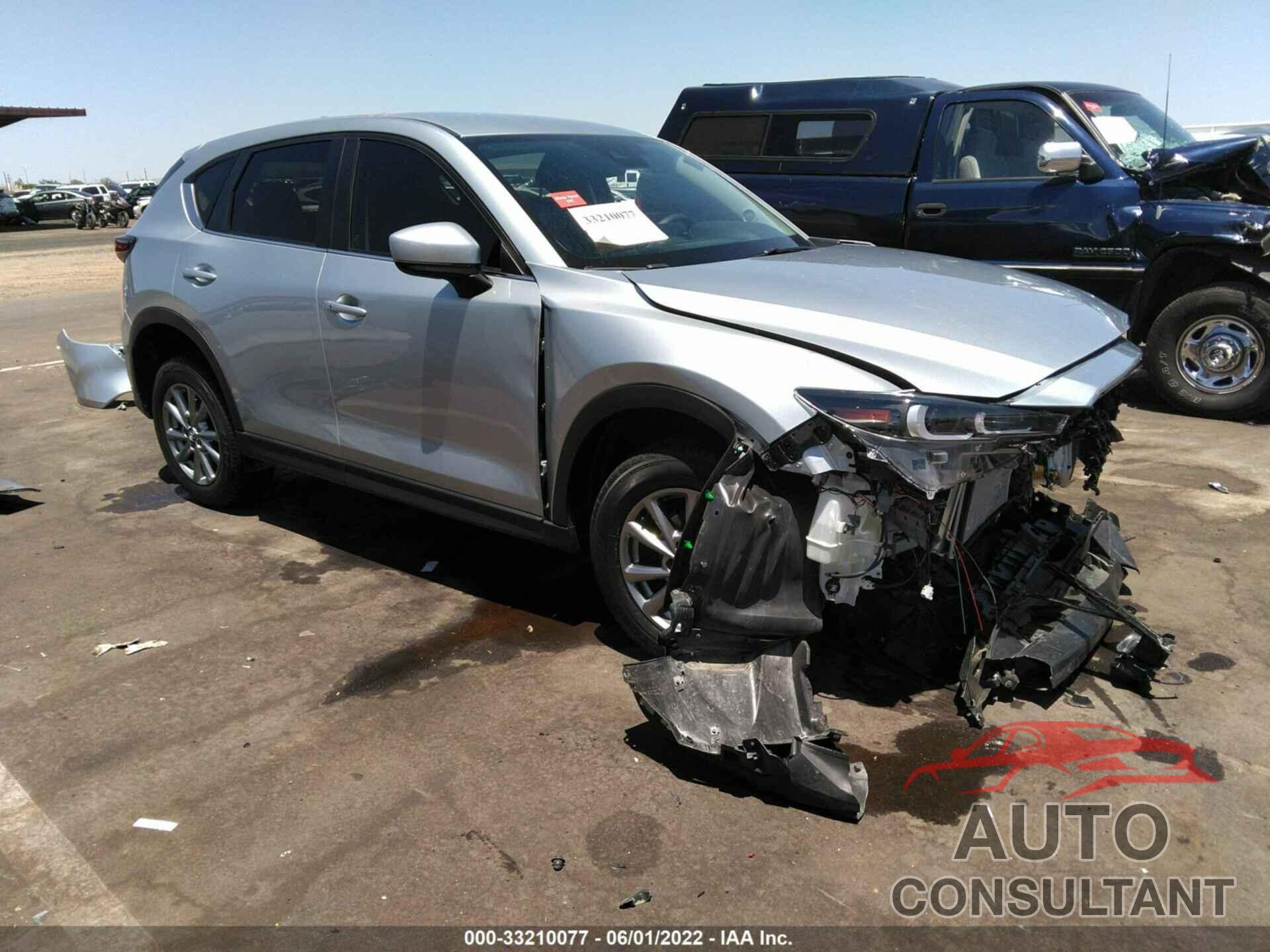 MAZDA CX-5 2022 - JM3KFBBM7N1528808