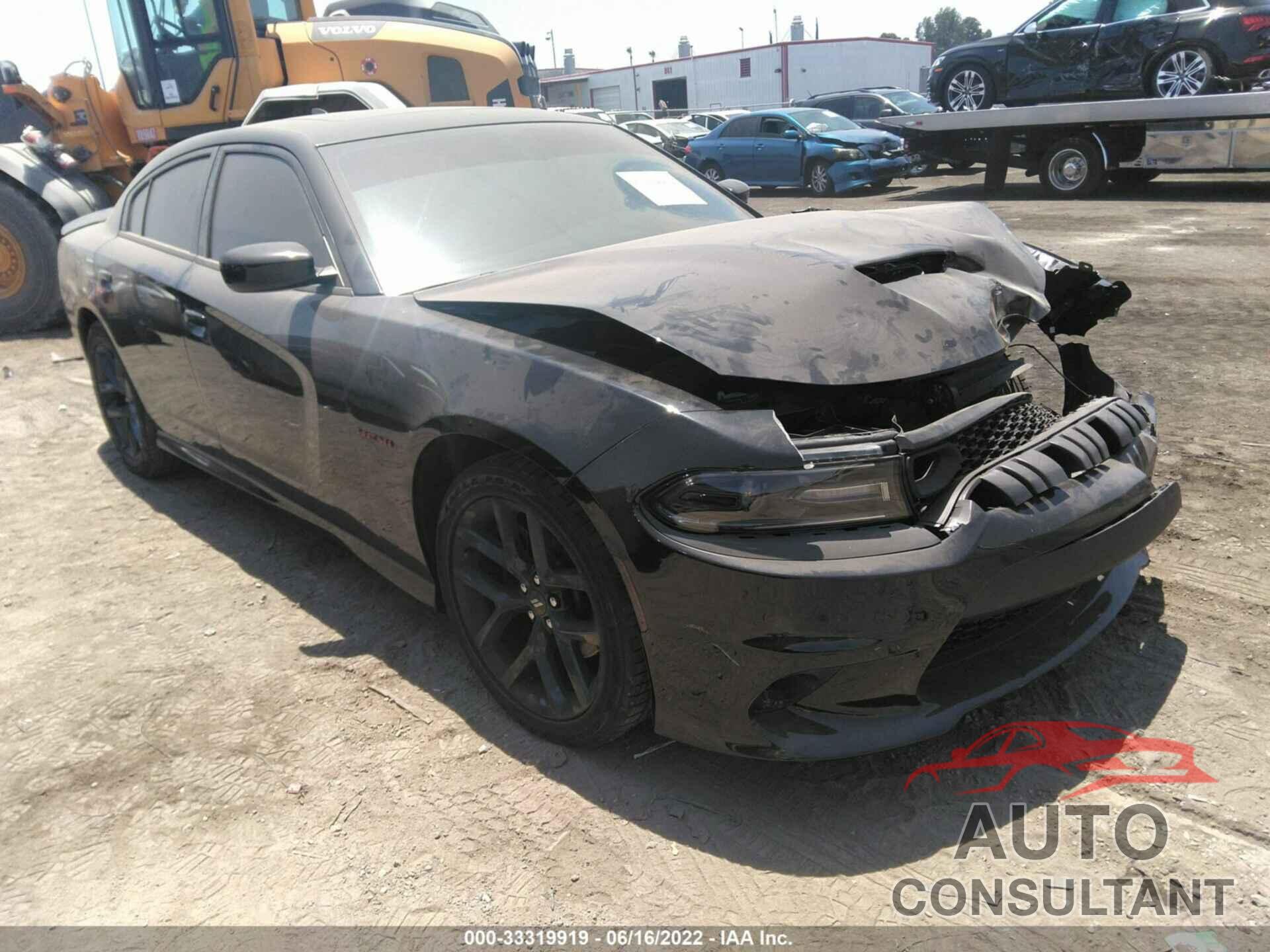 DODGE CHARGER 2020 - 2C3CDXCT5LH255294