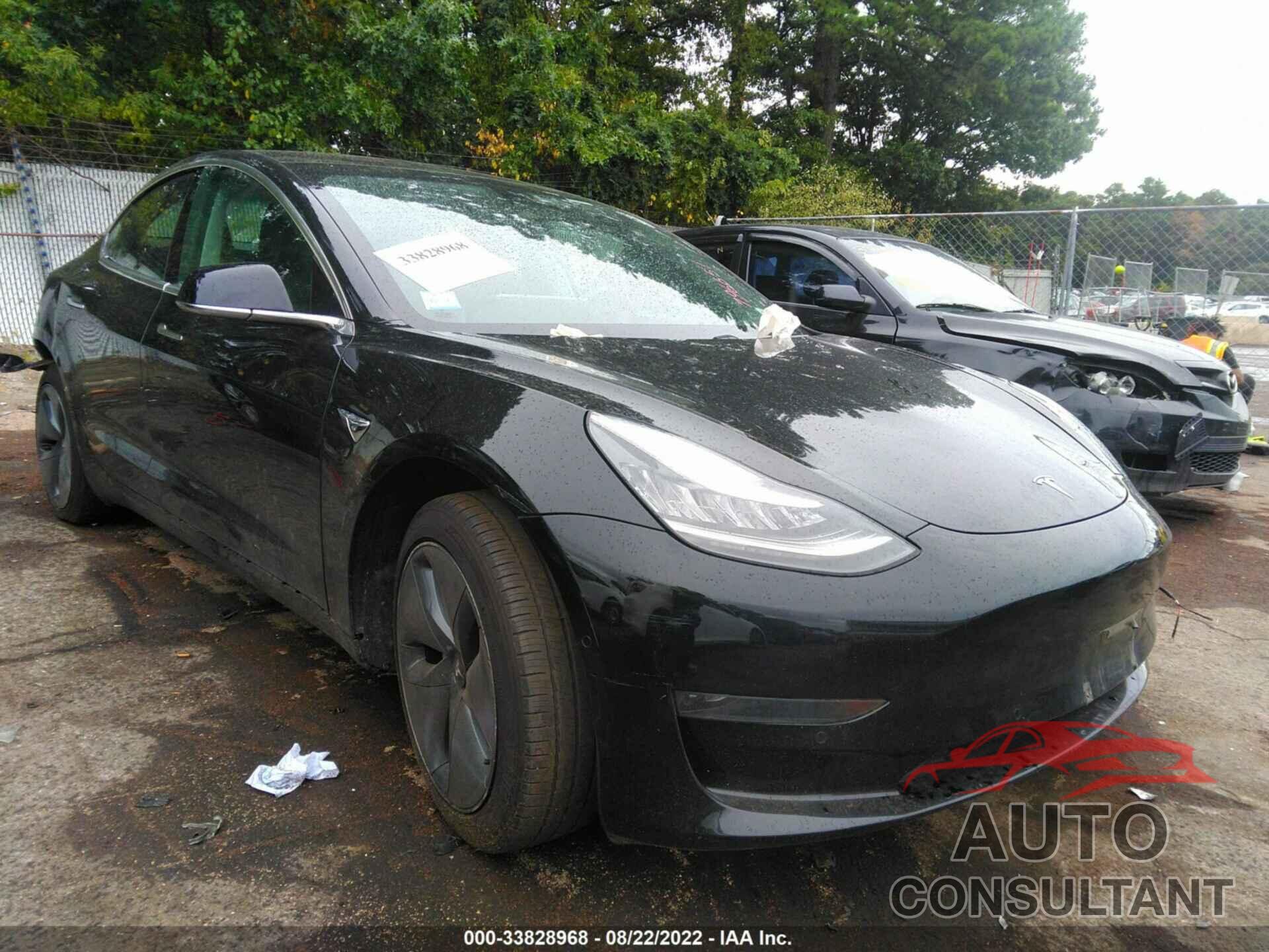 TESLA MODEL 3 2020 - 5YJ3E1EA2LF796651