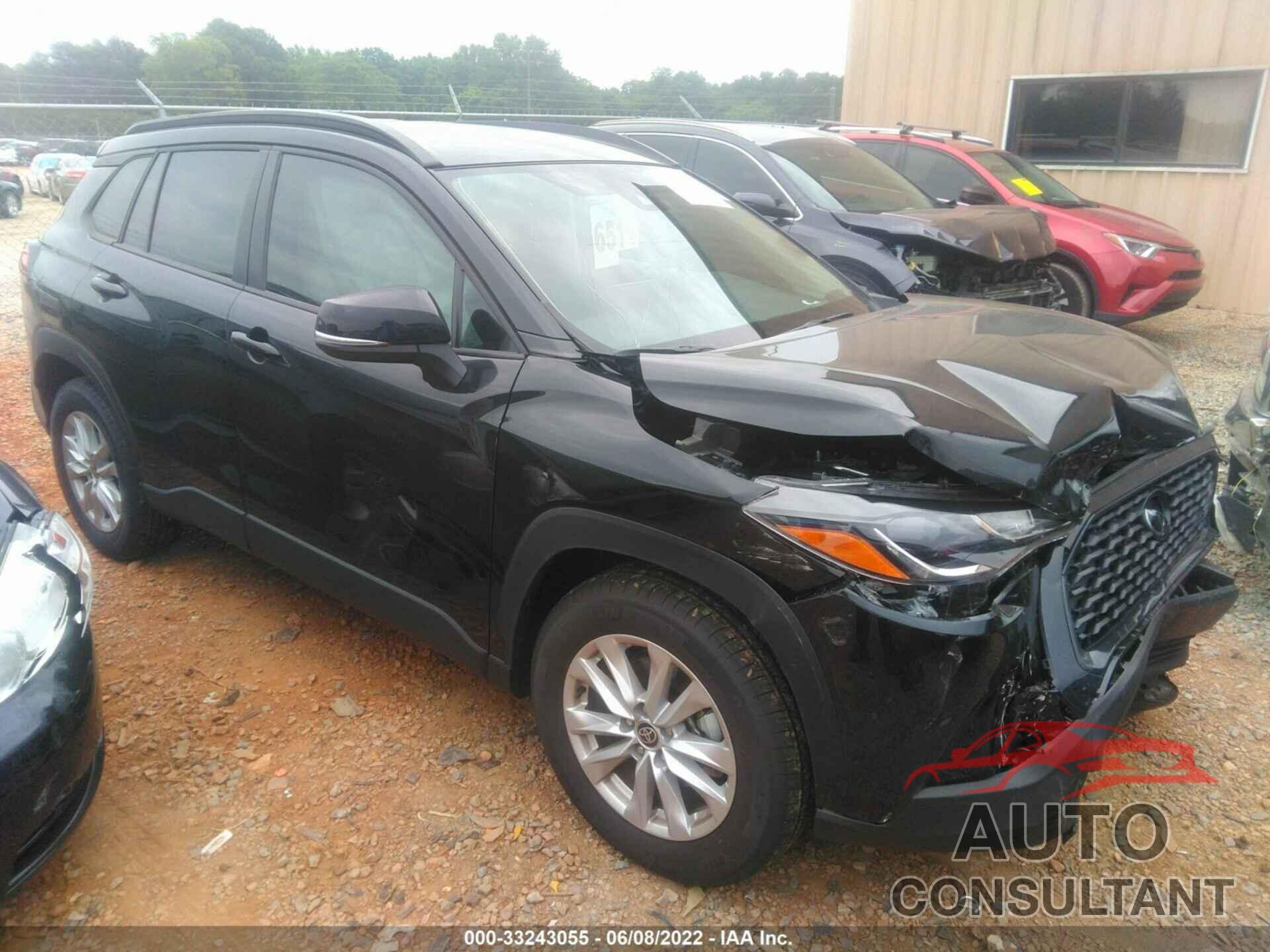 TOYOTA COROLLA CROSS 2022 - 7MUCAAAGXNV010315