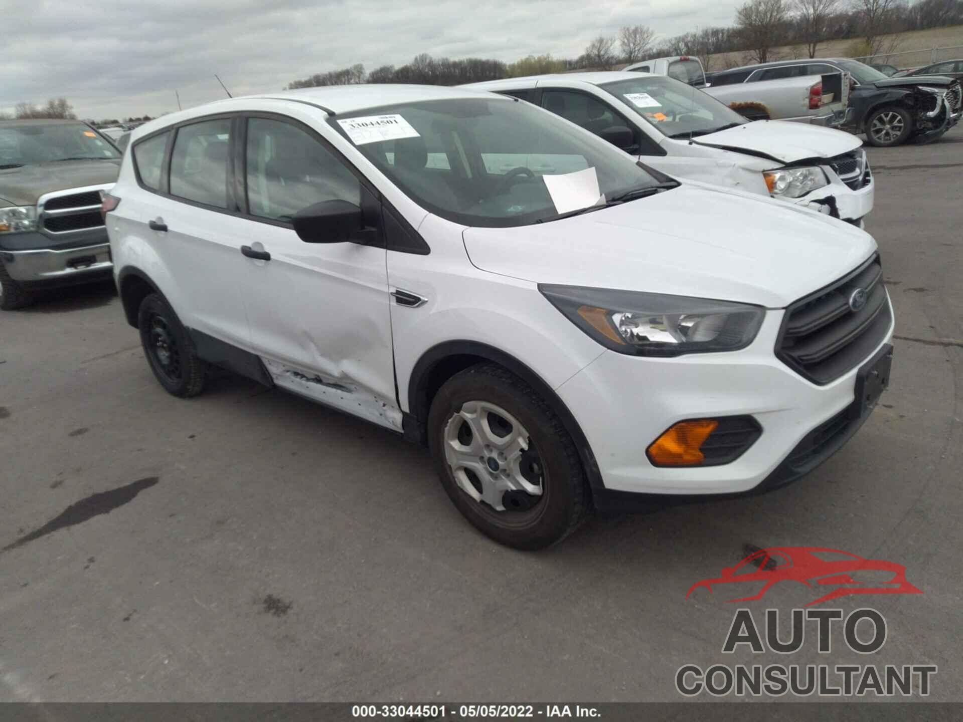FORD ESCAPE 2019 - 1FMCU0F70KUA54105