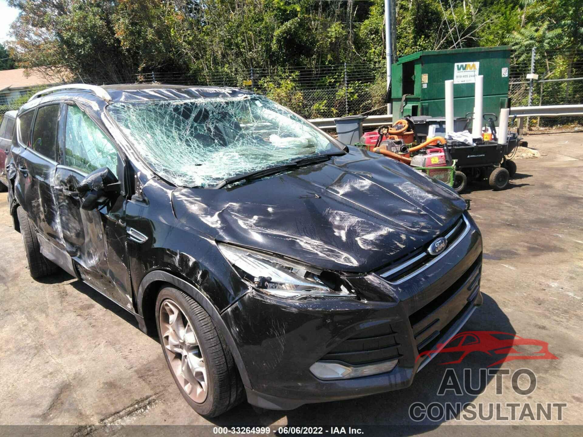 FORD ESCAPE 2016 - 1FMCU0JX7GUB30319