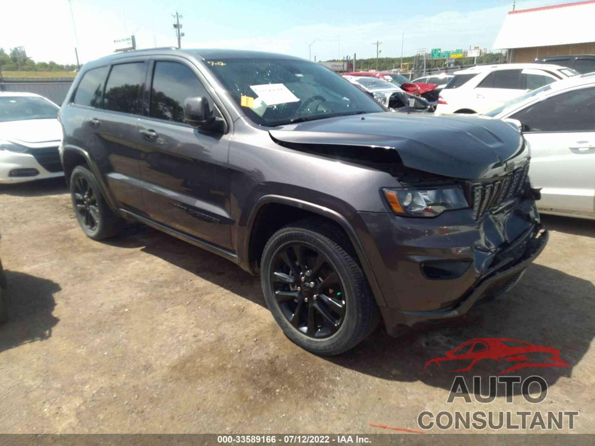 JEEP GRAND CHEROKEE 2019 - 1C4RJFAGXKC545885