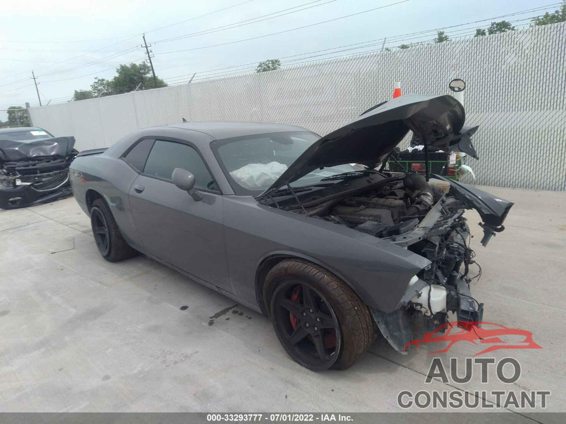 DODGE CHALLENGER 2019 - 2C3CDZFJ5KH719592