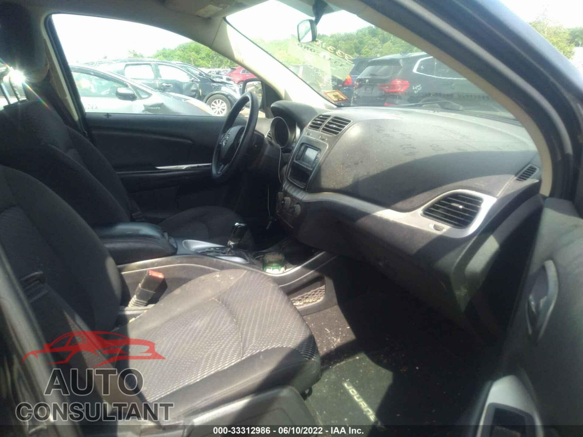 DODGE JOURNEY 2016 - 3C4PDCABXGT239122