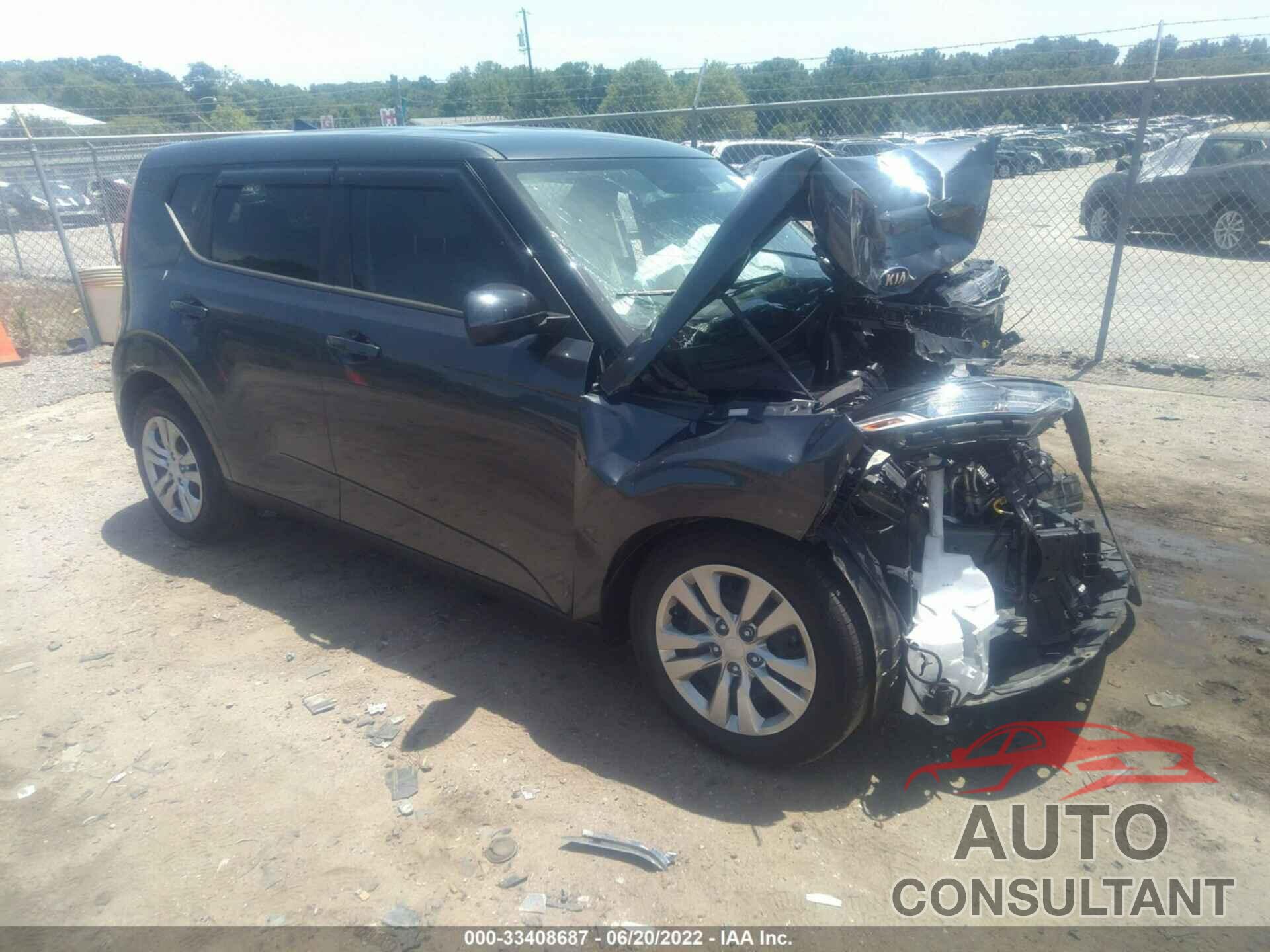 KIA SOUL 2020 - KNDJ23AU7L7103283
