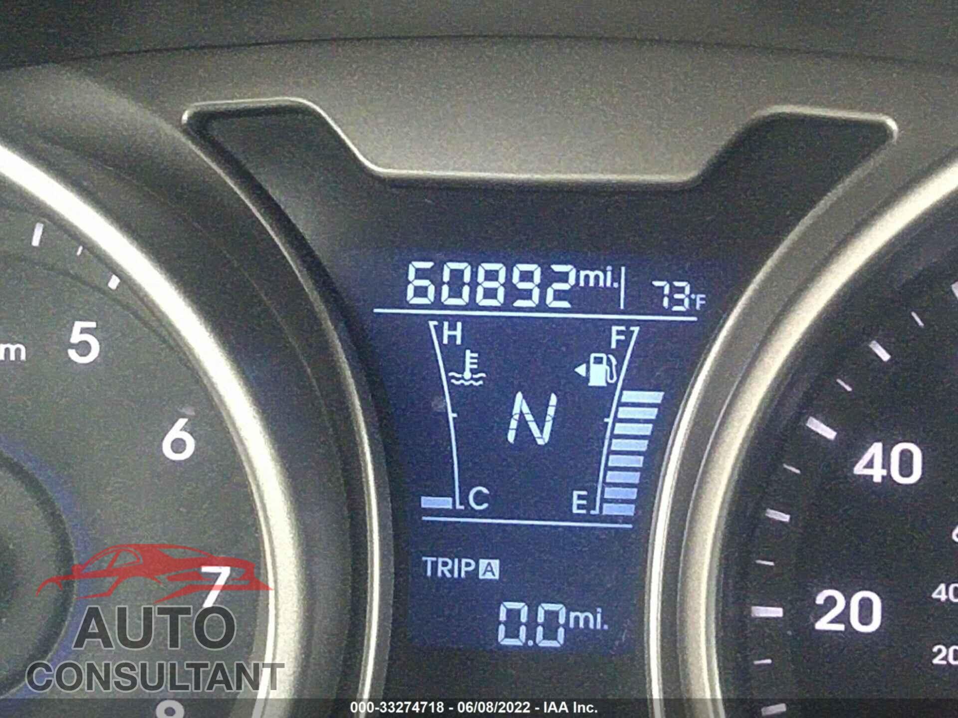 HYUNDAI VELOSTER 2017 - KMHTC6ADXHU307989