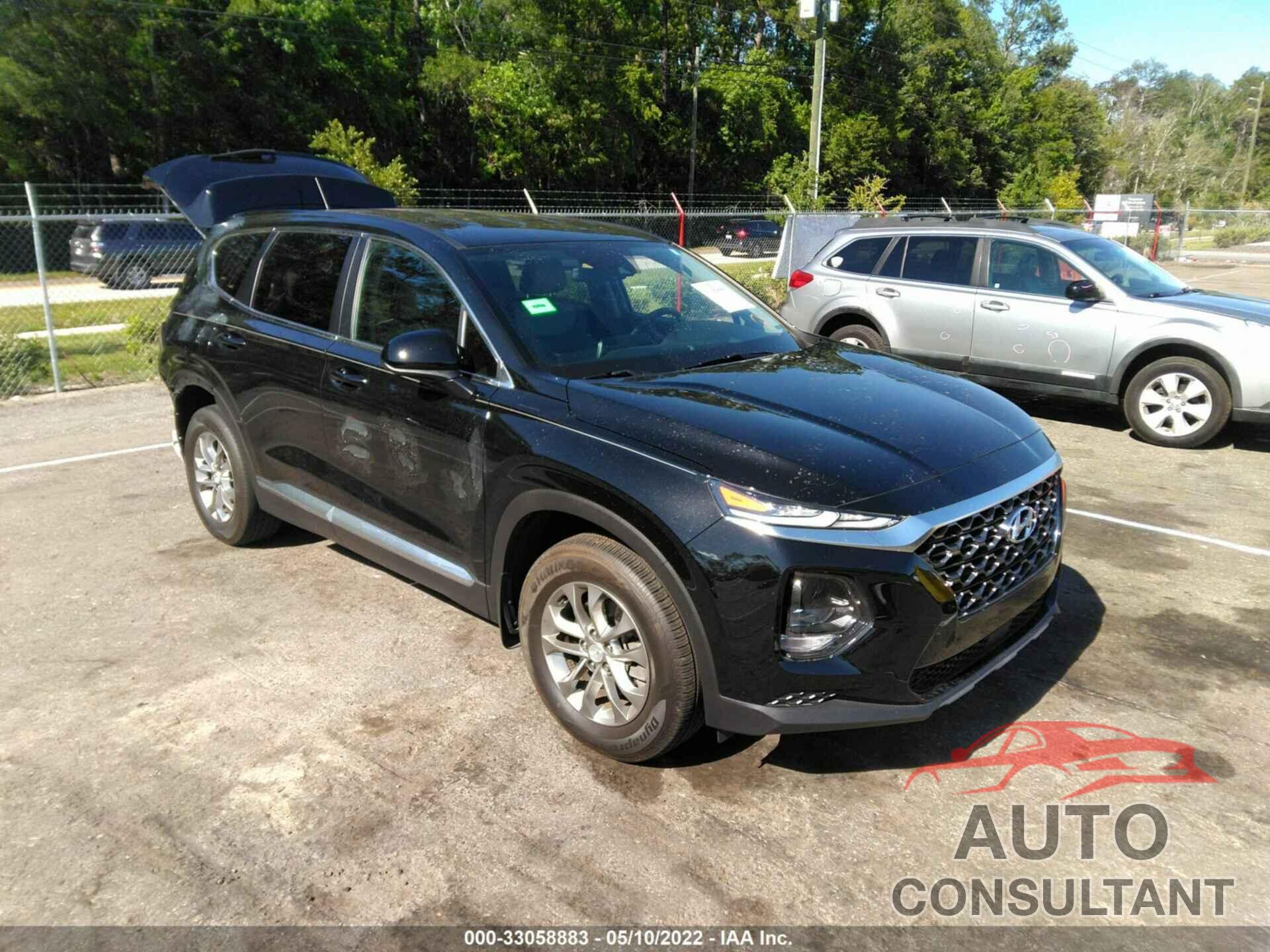 HYUNDAI SANTA FE 2020 - 5NMS23ADXLH188973