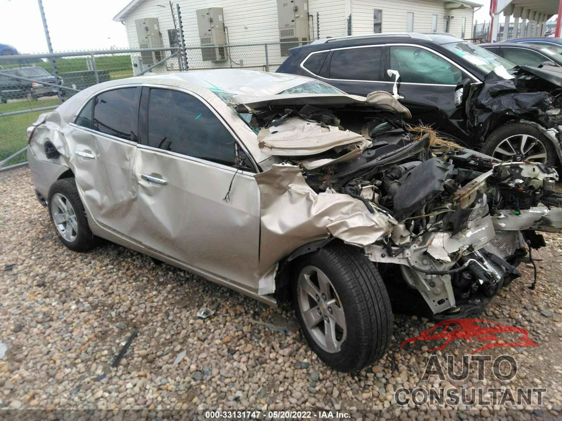 CHEVROLET MALIBU LIMITED 2016 - 1G11C5SA3GF129428