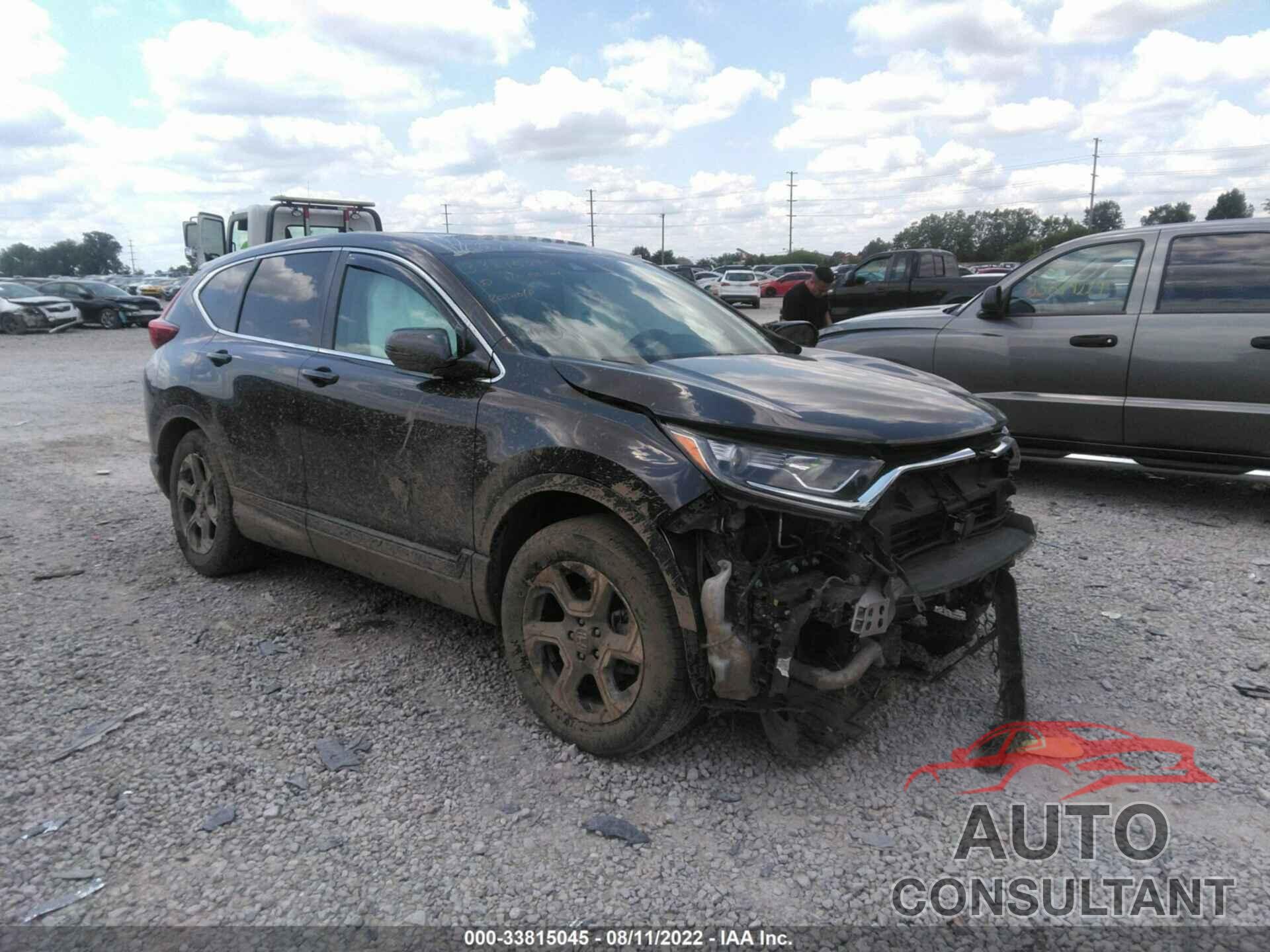 HONDA CR-V 2019 - 2HKRW2H50KH640832