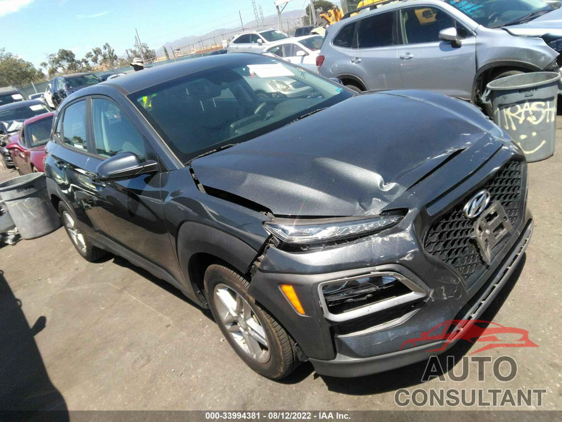 HYUNDAI KONA 2019 - KM8K12AA3KU203710