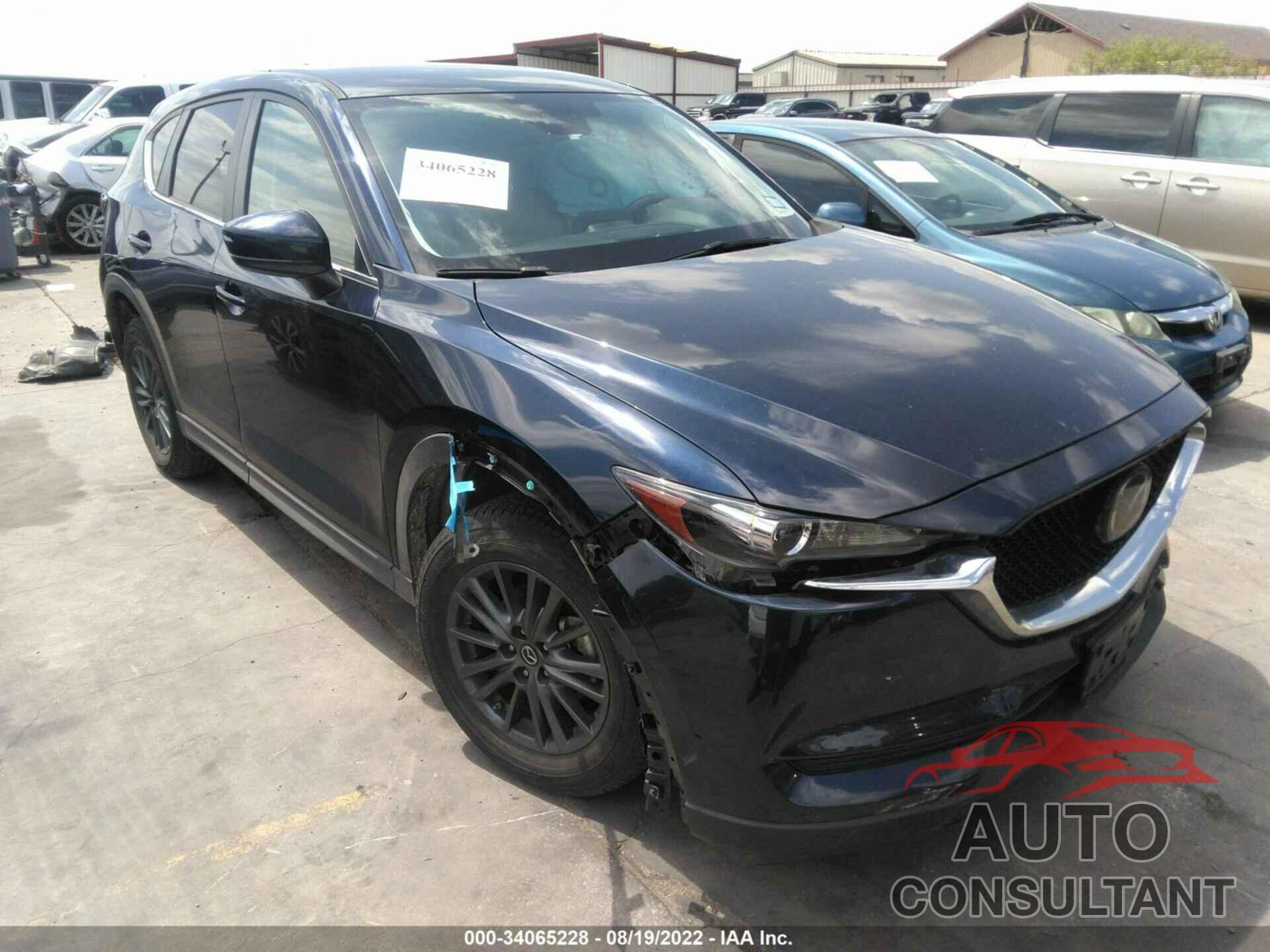 MAZDA CX-5 2020 - JM3KFACM8L0748633
