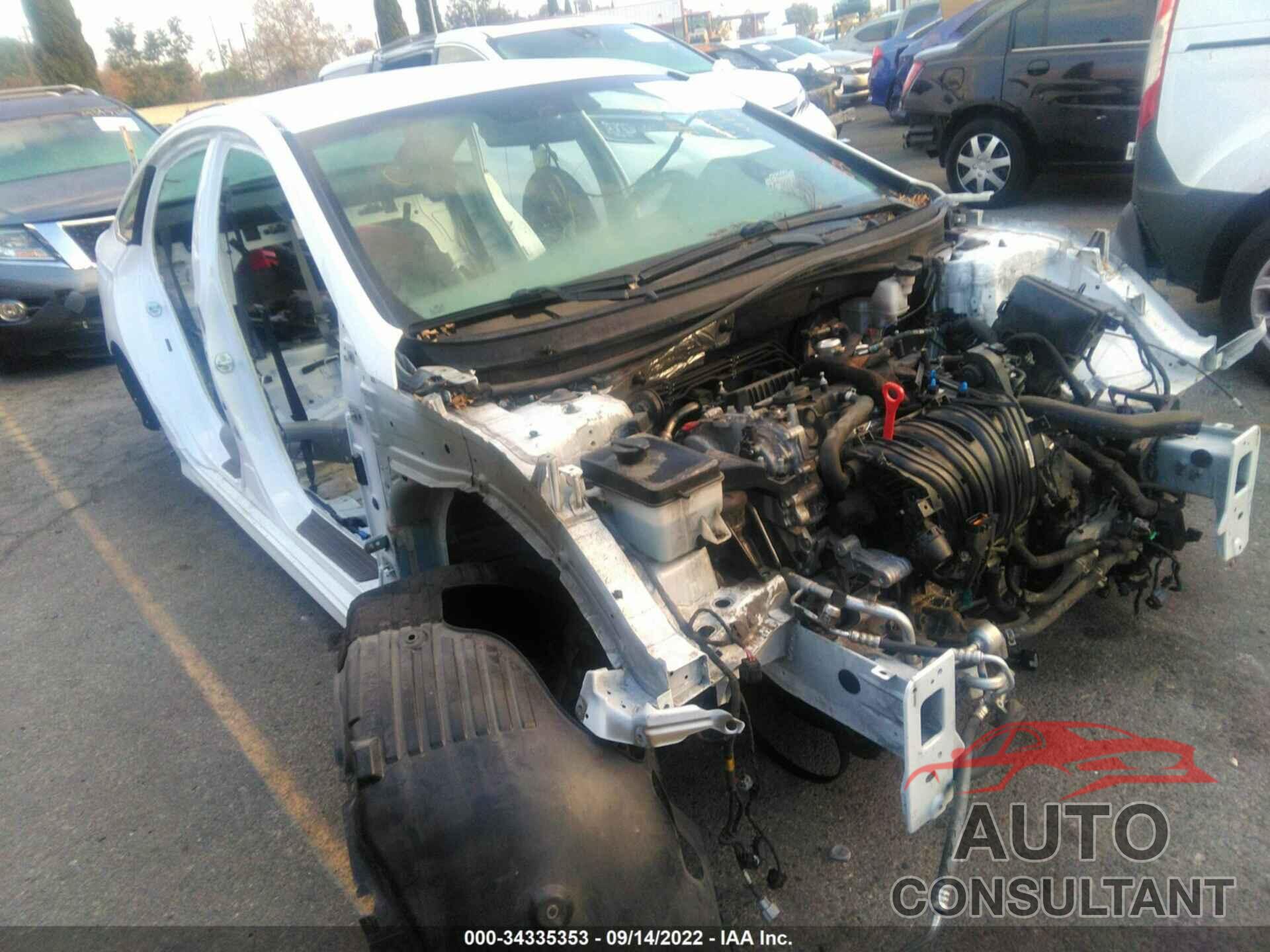 HYUNDAI SONATA 2018 - 5NPE24AF2JH694012