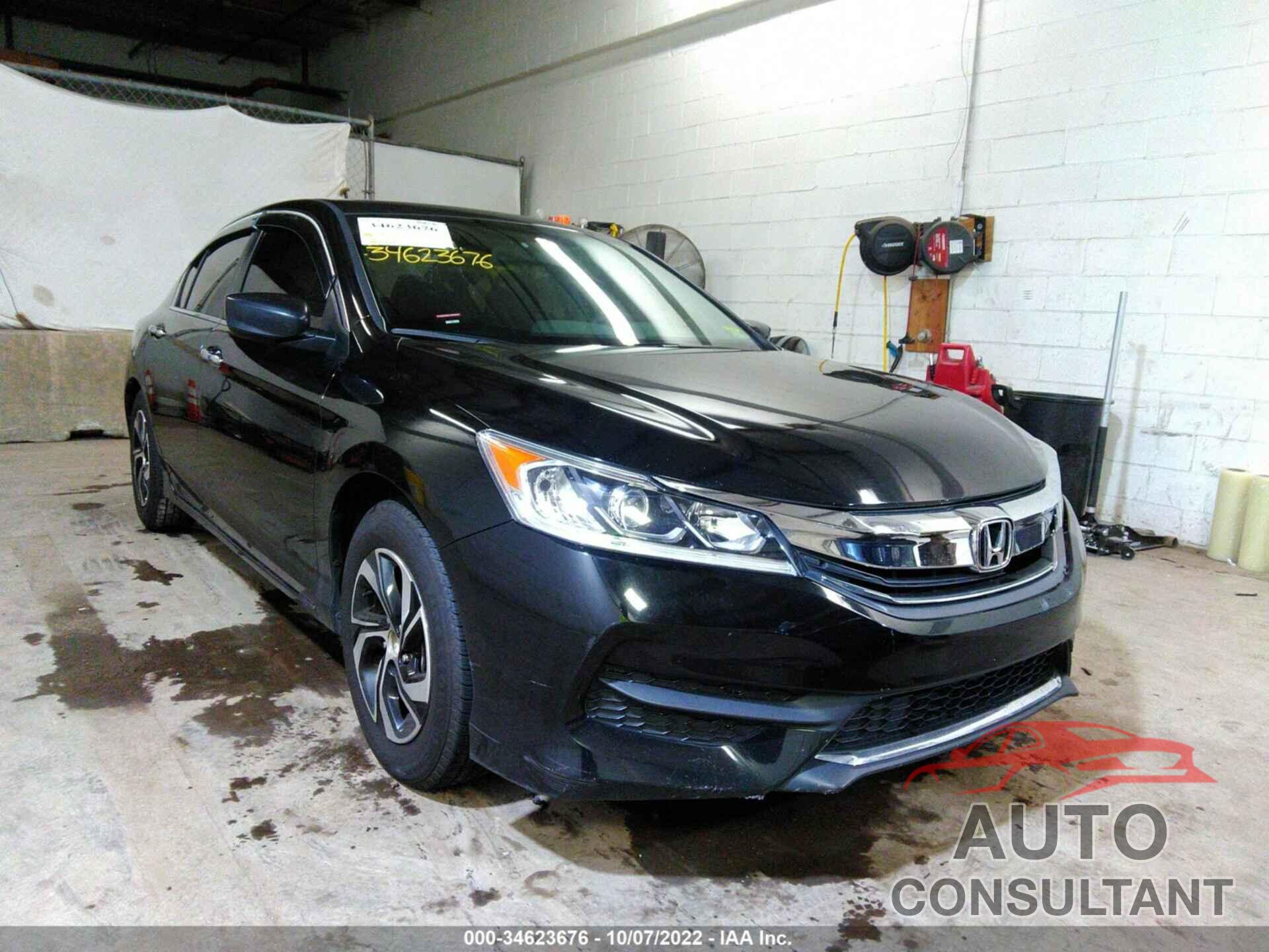 HONDA ACCORD SEDAN 2017 - 1HGCR2F32HA299532