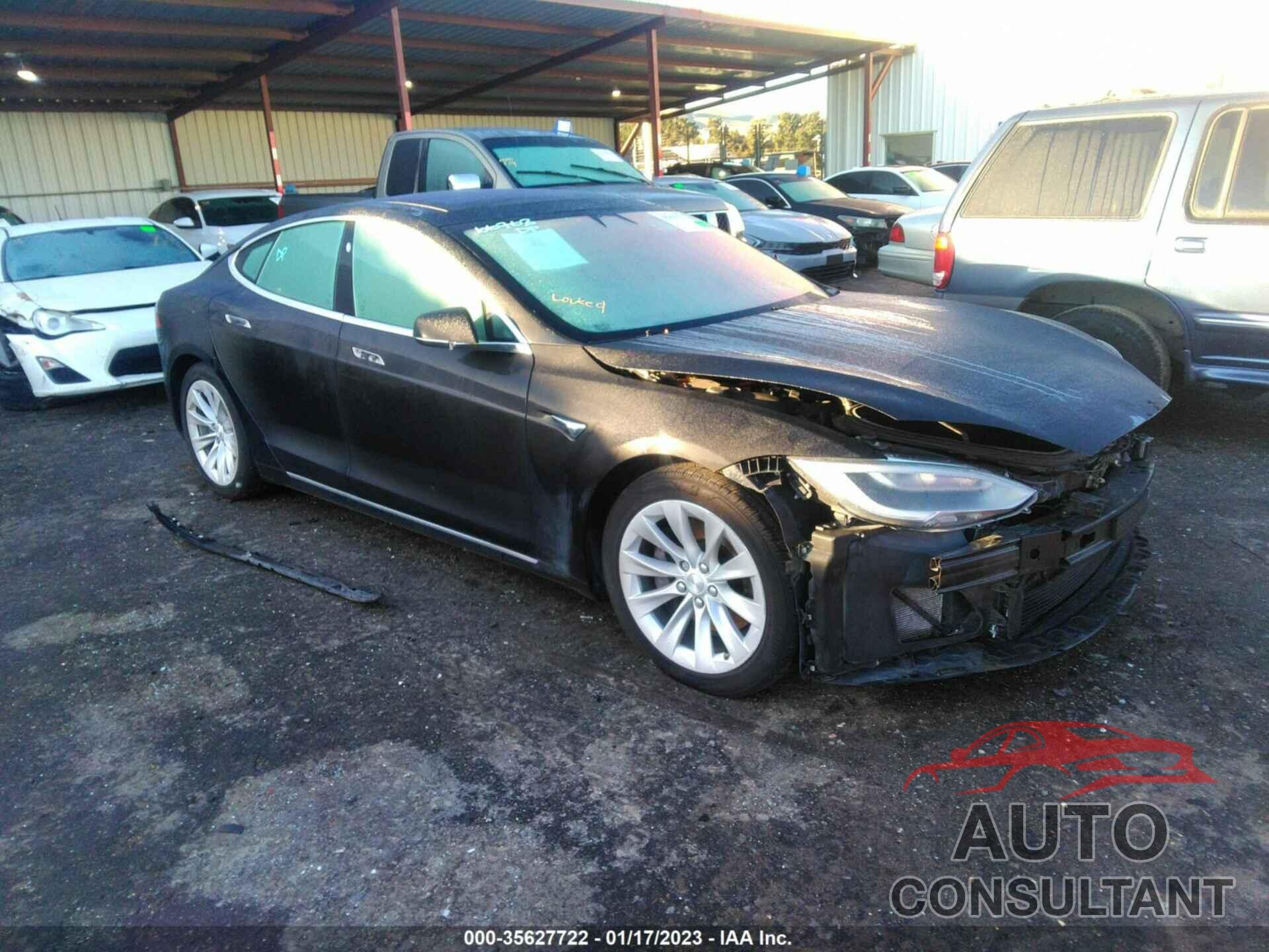 TESLA MODEL S 2016 - 5YJSA1E27GF168994