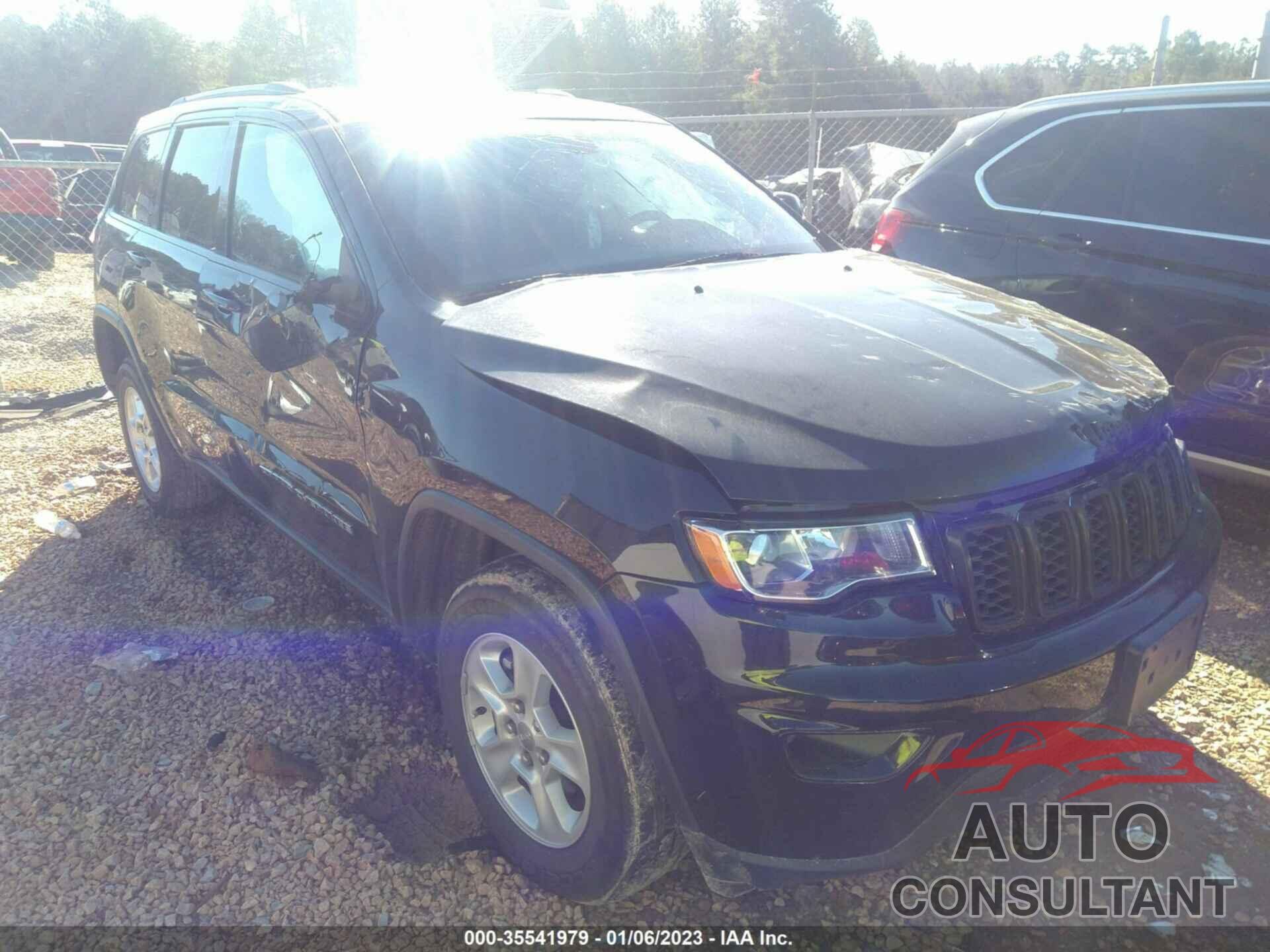 JEEP GRAND CHEROKEE 2017 - 1C4RJEAG6HC916575