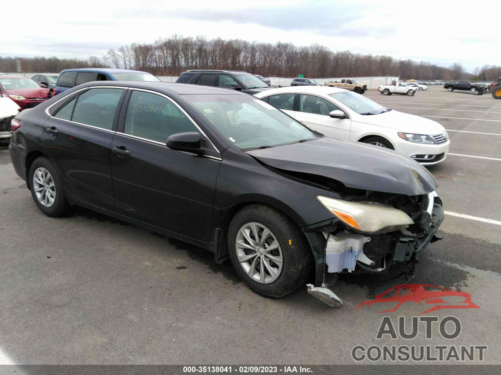 TOYOTA CAMRY 2015 - 4T1BF1FKXFU075727
