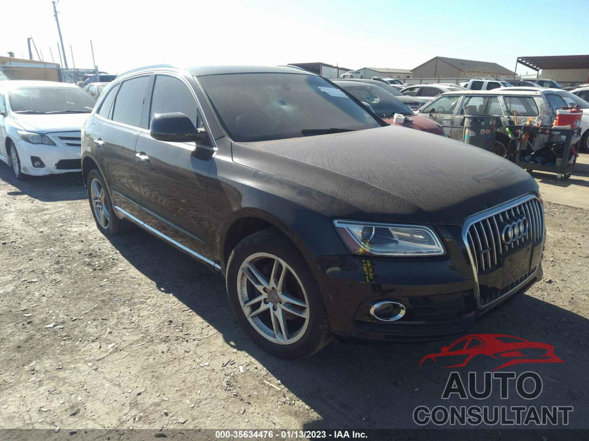 AUDI Q5 2015 - WA1LFAFP0FA010854