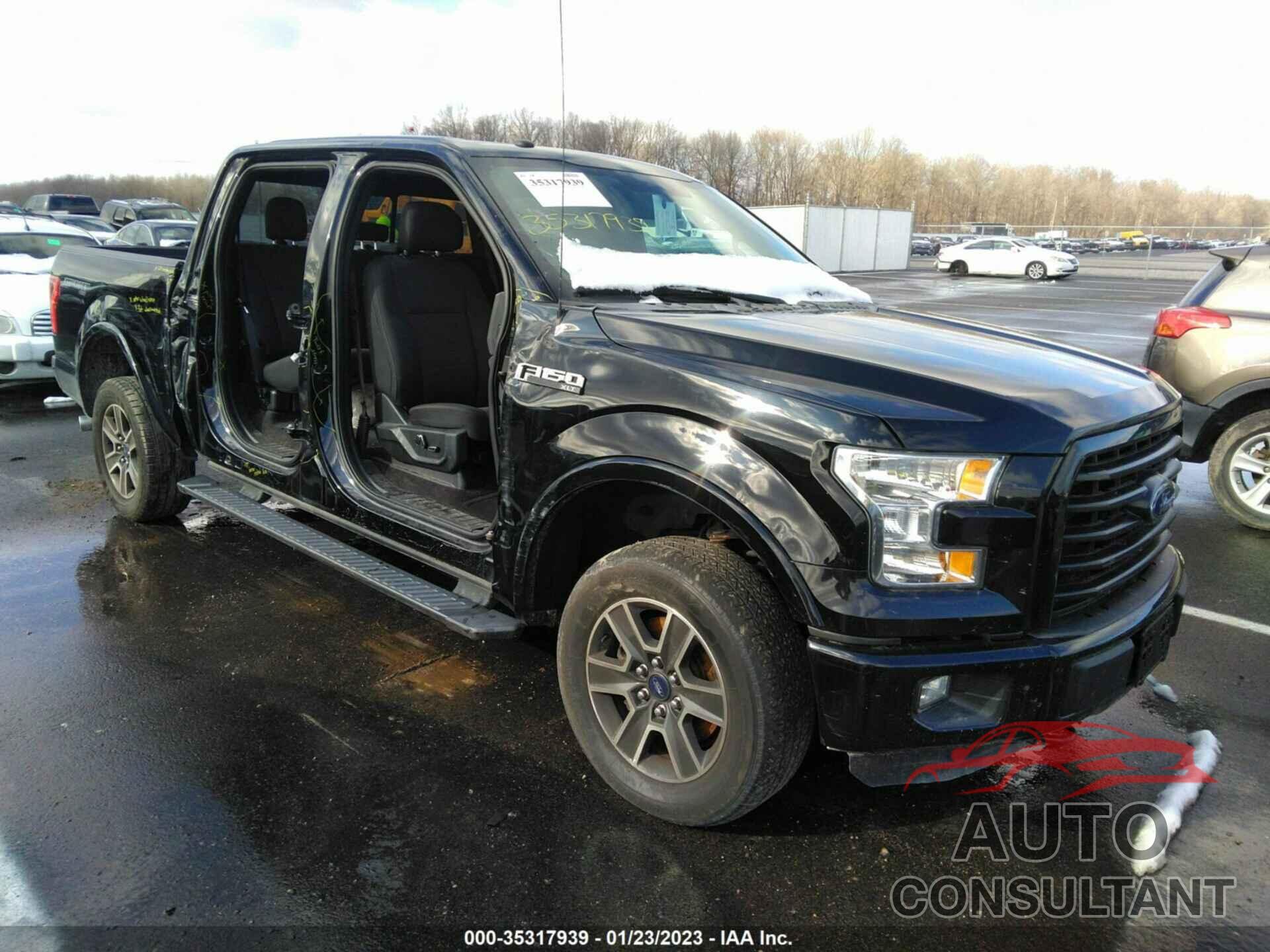 FORD F-150 2016 - 1FTEW1EP3GFC29182
