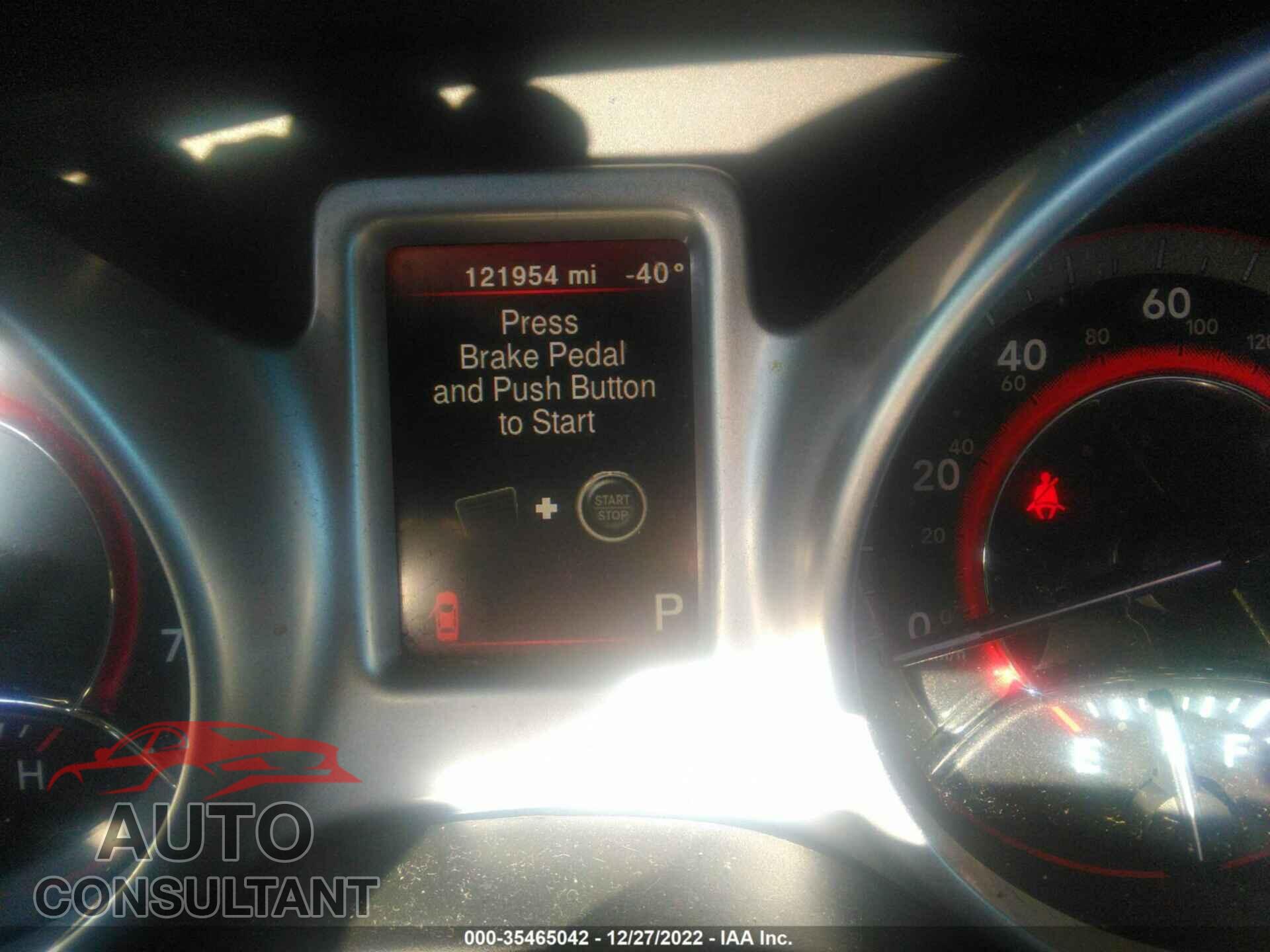 DODGE JOURNEY 2017 - 3C4PDCABXHT558960