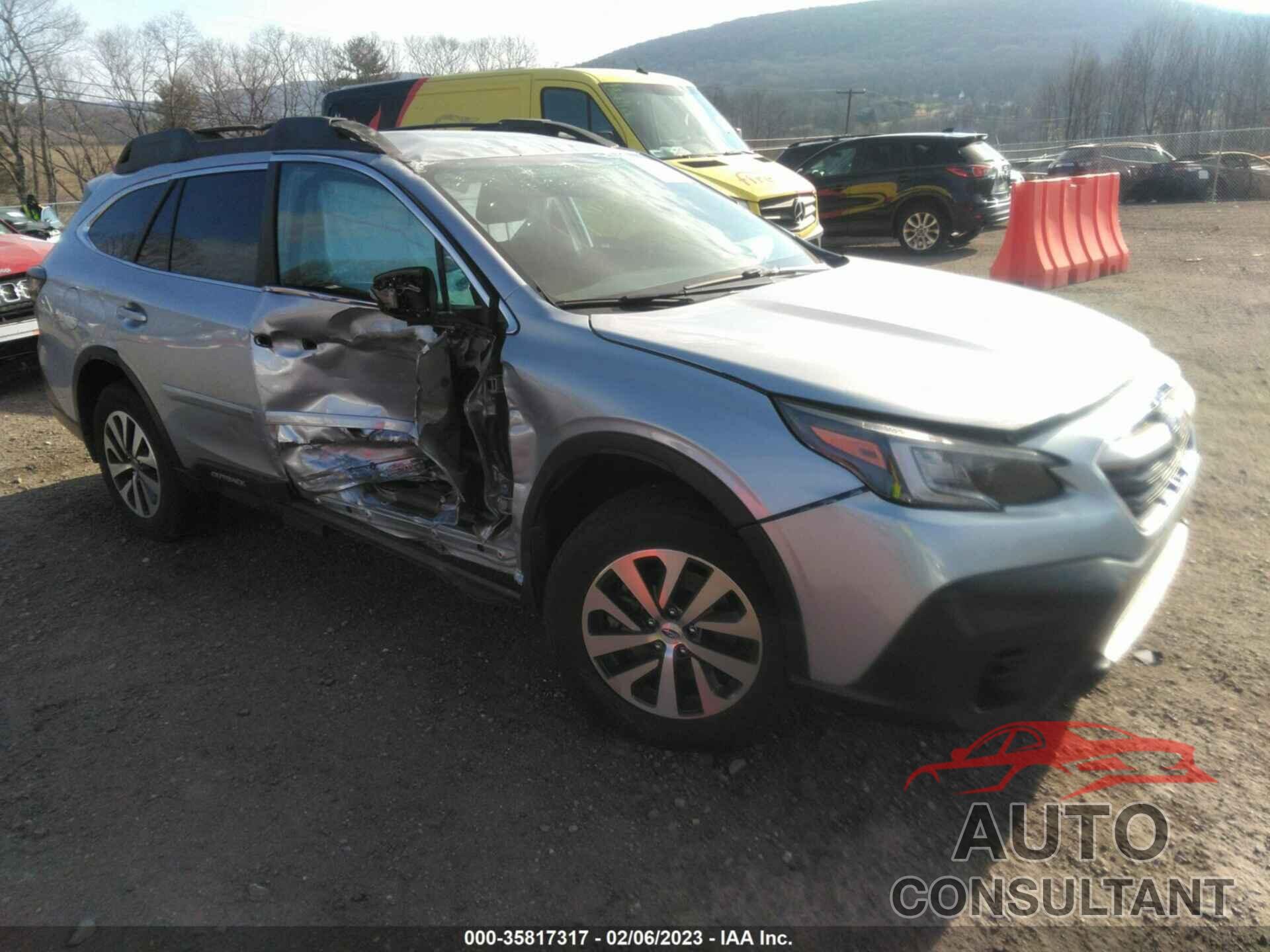 SUBARU OUTBACK 2020 - 4S4BTACC5L3145030