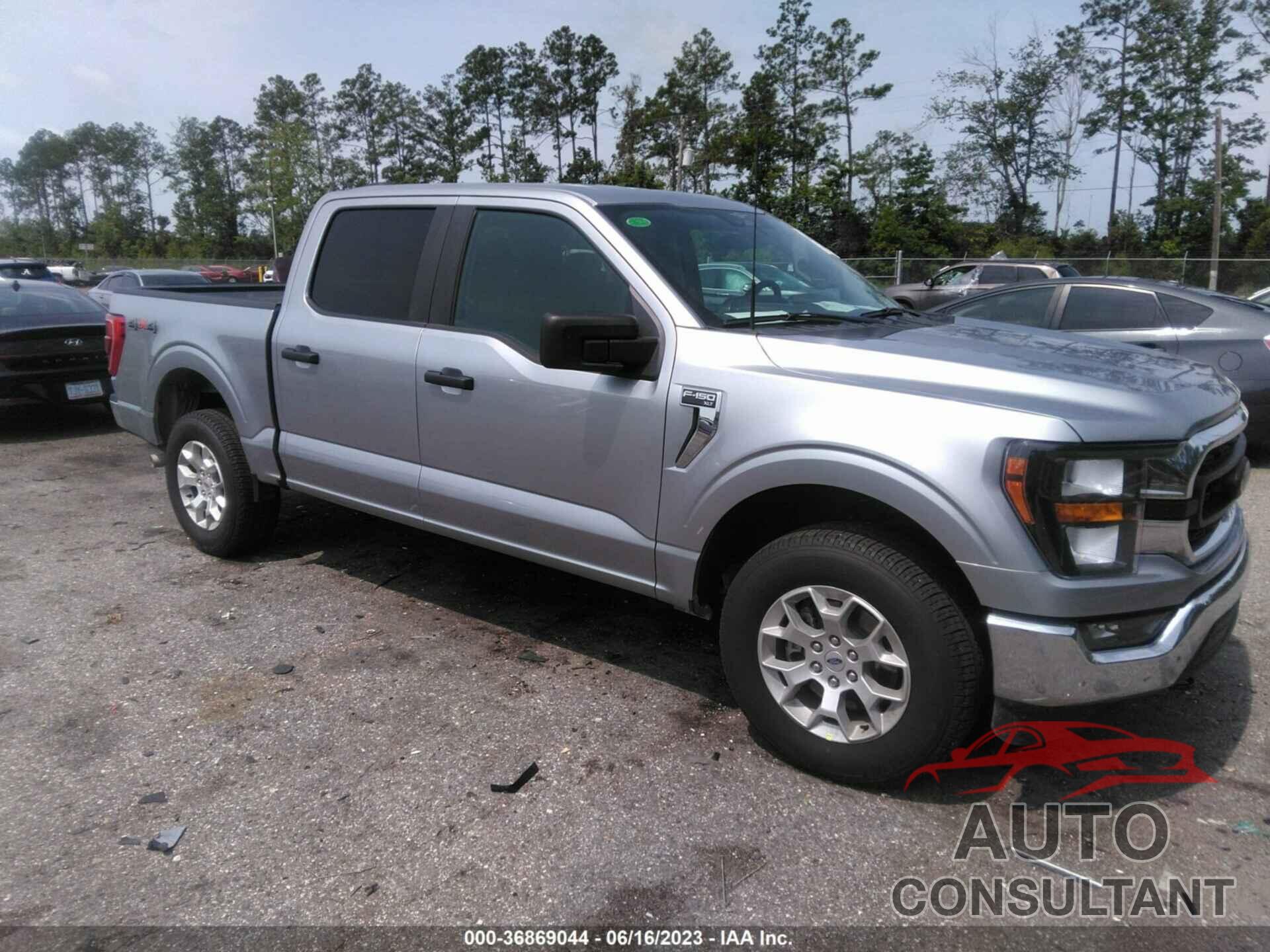 FORD F-150 2023 - 1FTFW1E57PFA85221