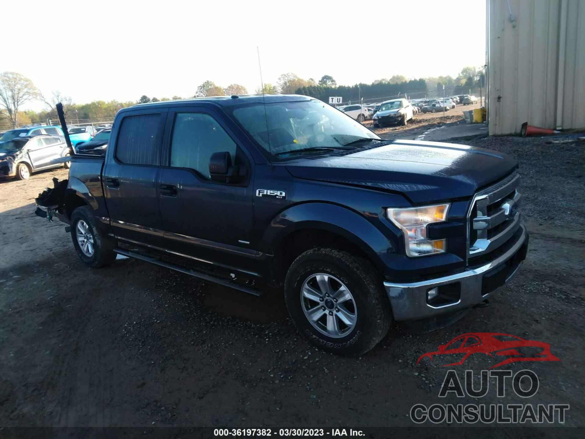 FORD F-150 2015 - 1FTEW1EP1FFC74023