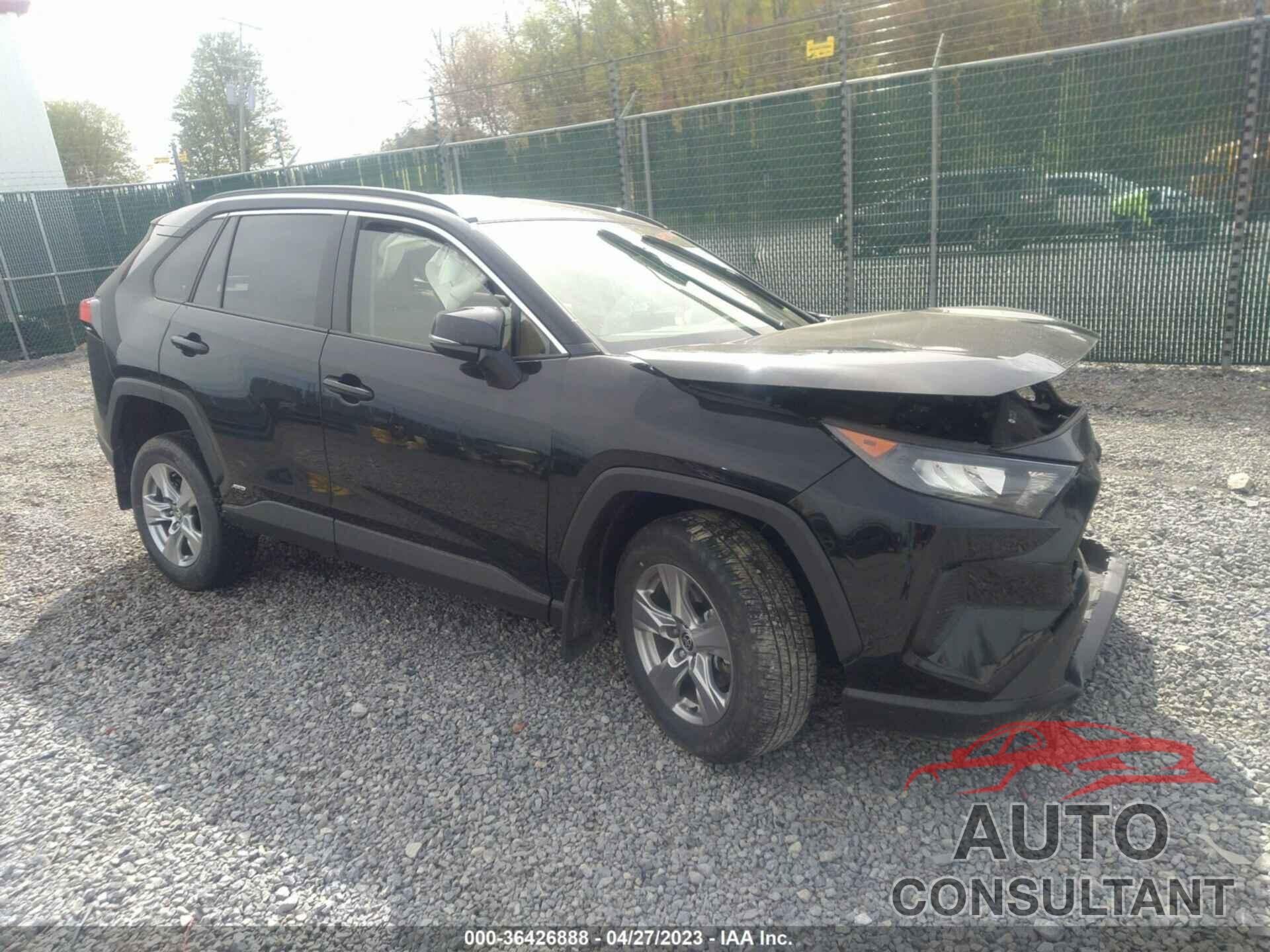 TOYOTA RAV4 2022 - JTMMWRFV0ND166185
