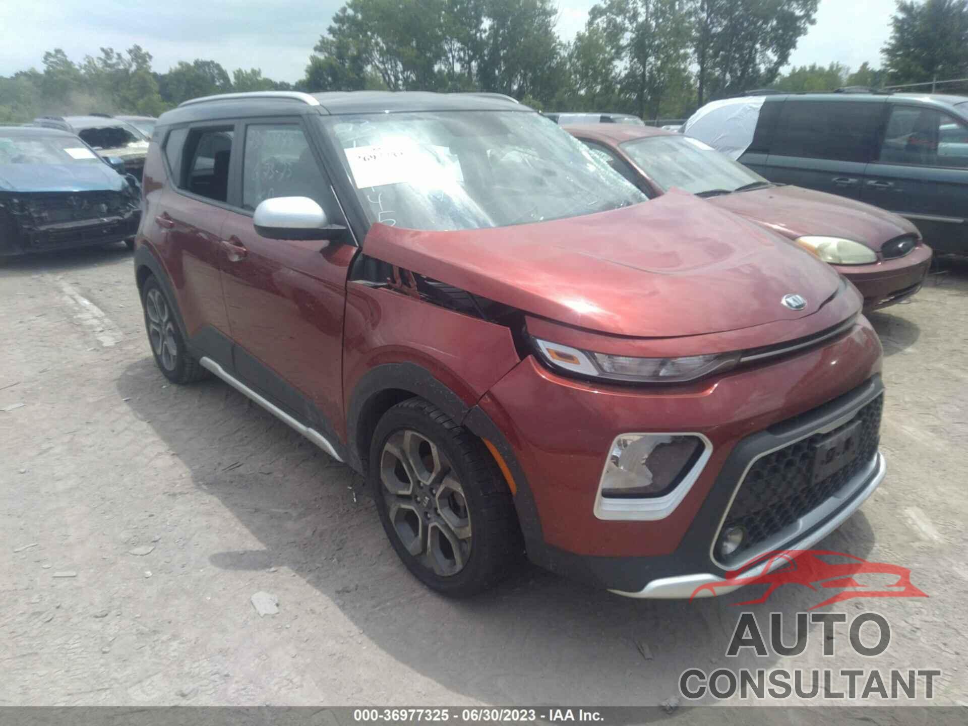 KIA SOUL 2020 - KNDJ23AU9L7023533