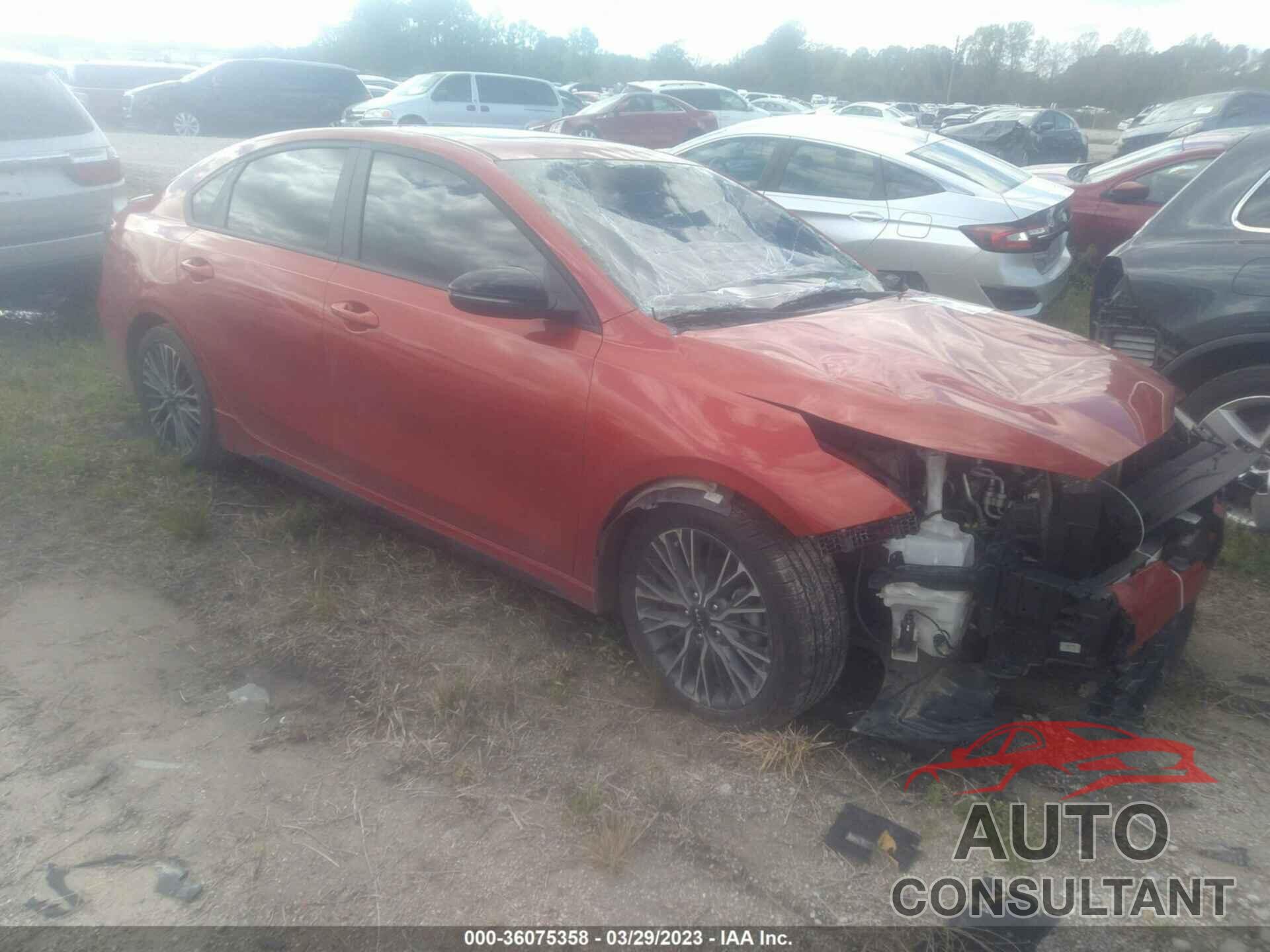 KIA FORTE 2023 - 3KPF54AD0PE513707