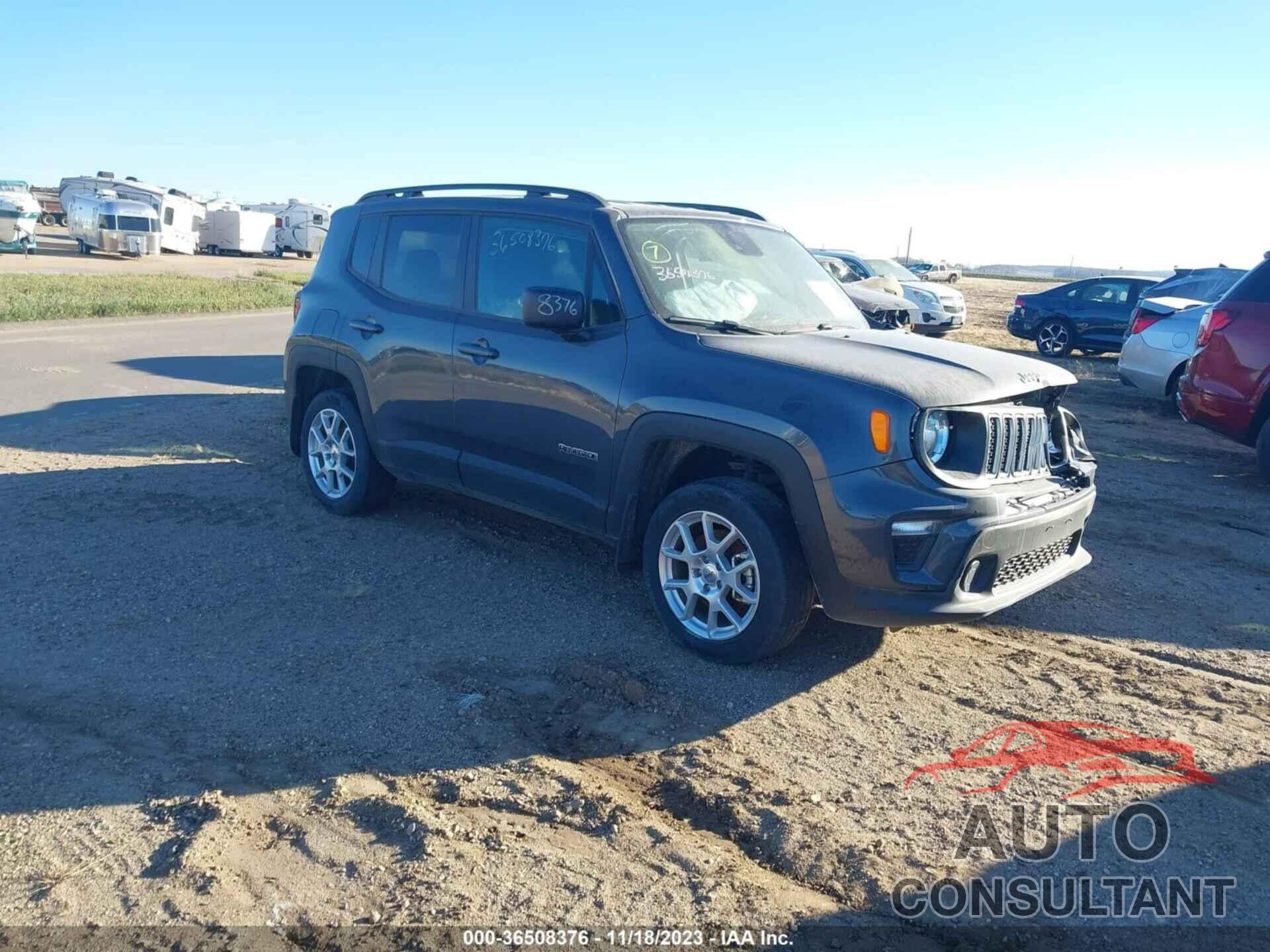 JEEP RENEGADE 2022 - ZACNJDA16NPN71301