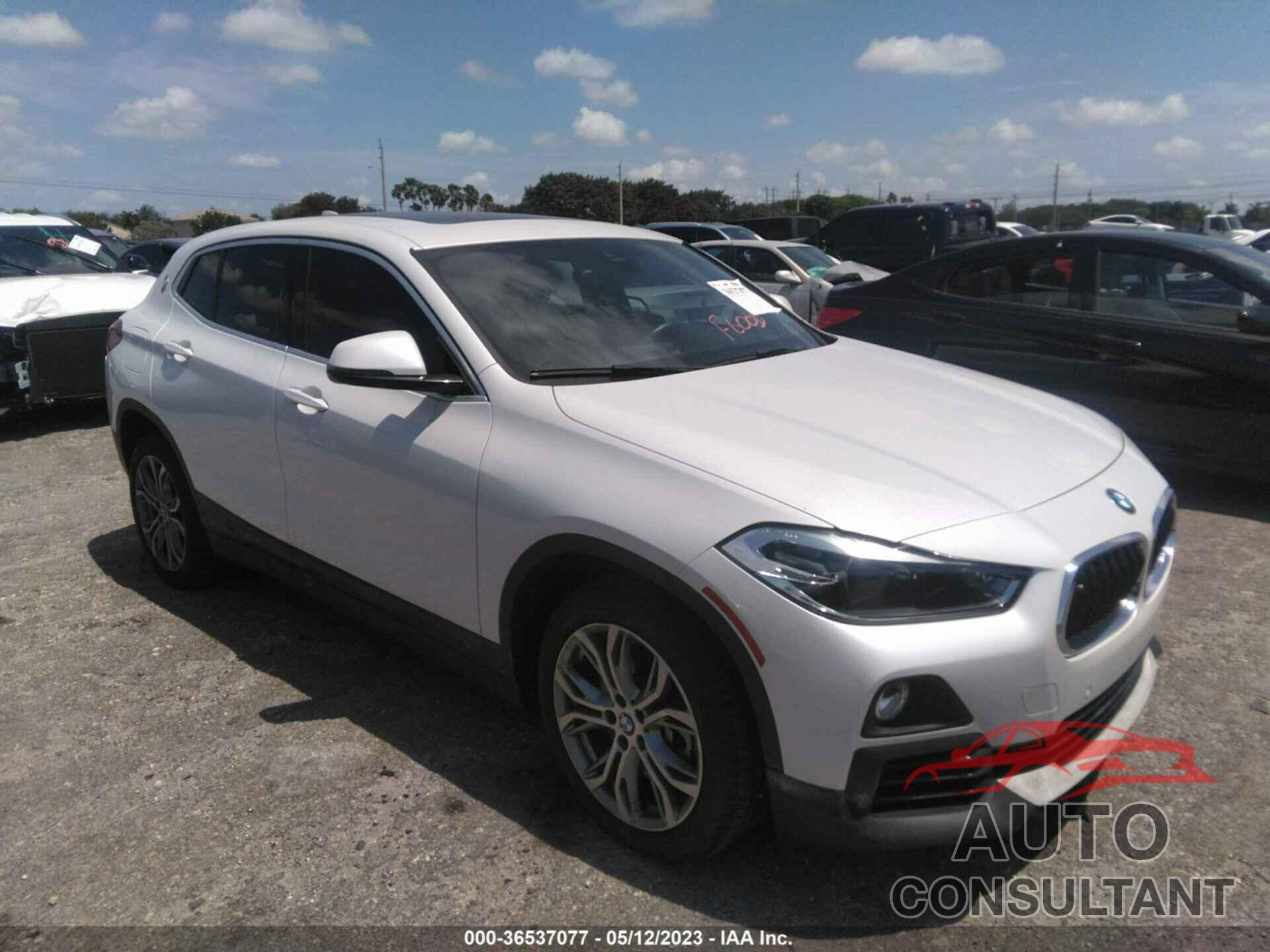 BMW X2 2020 - WBXYH9C00L5R63910