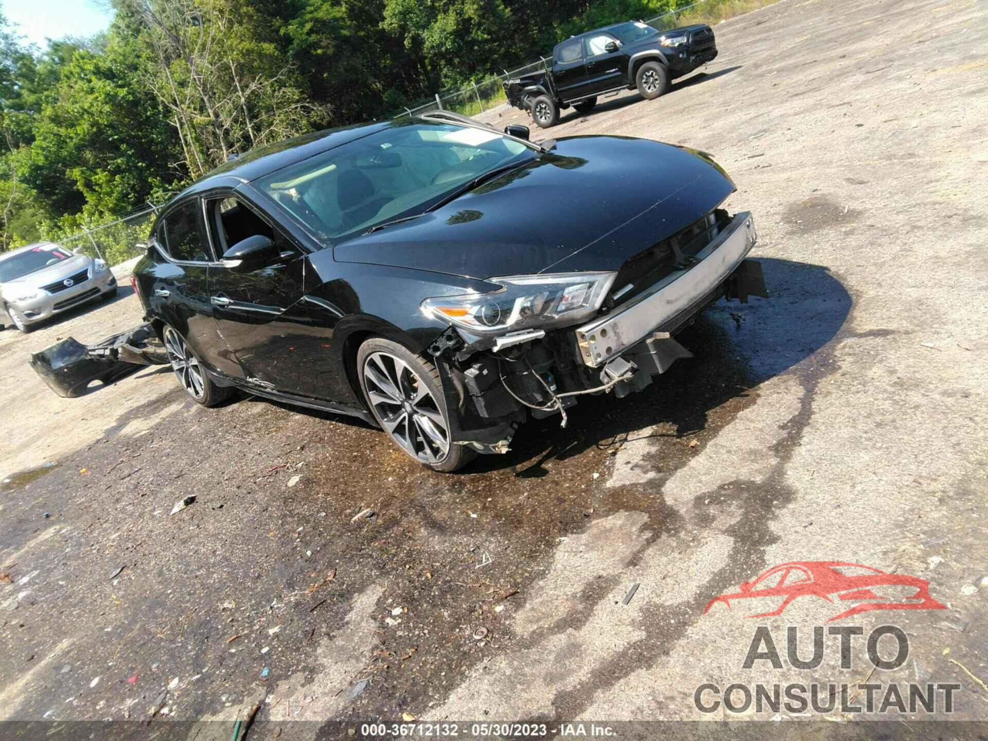 NISSAN MAXIMA 2016 - 1N4AA6AP4GC376148