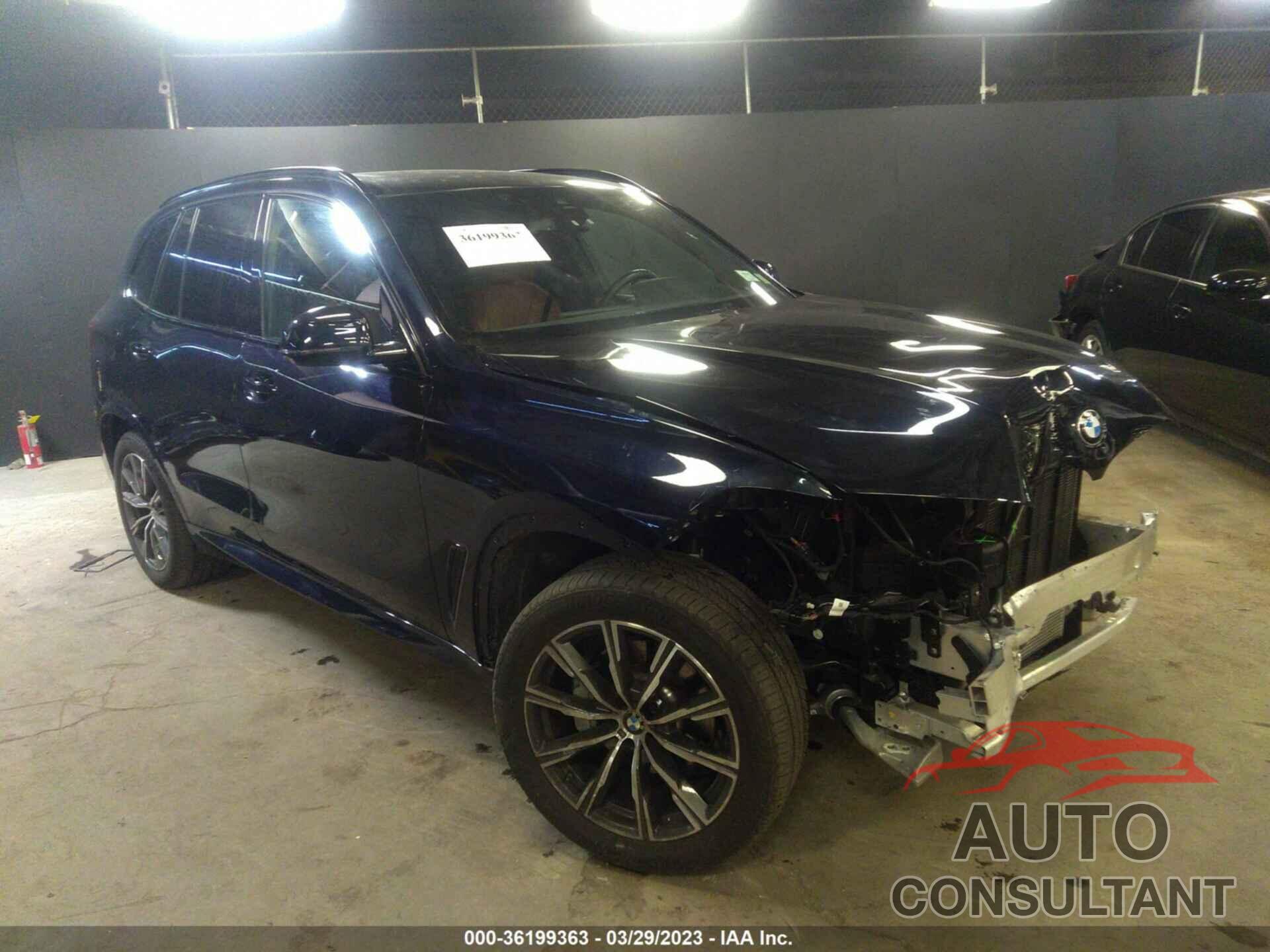 BMW X5 2022 - 5UXCR6C02N9L97326