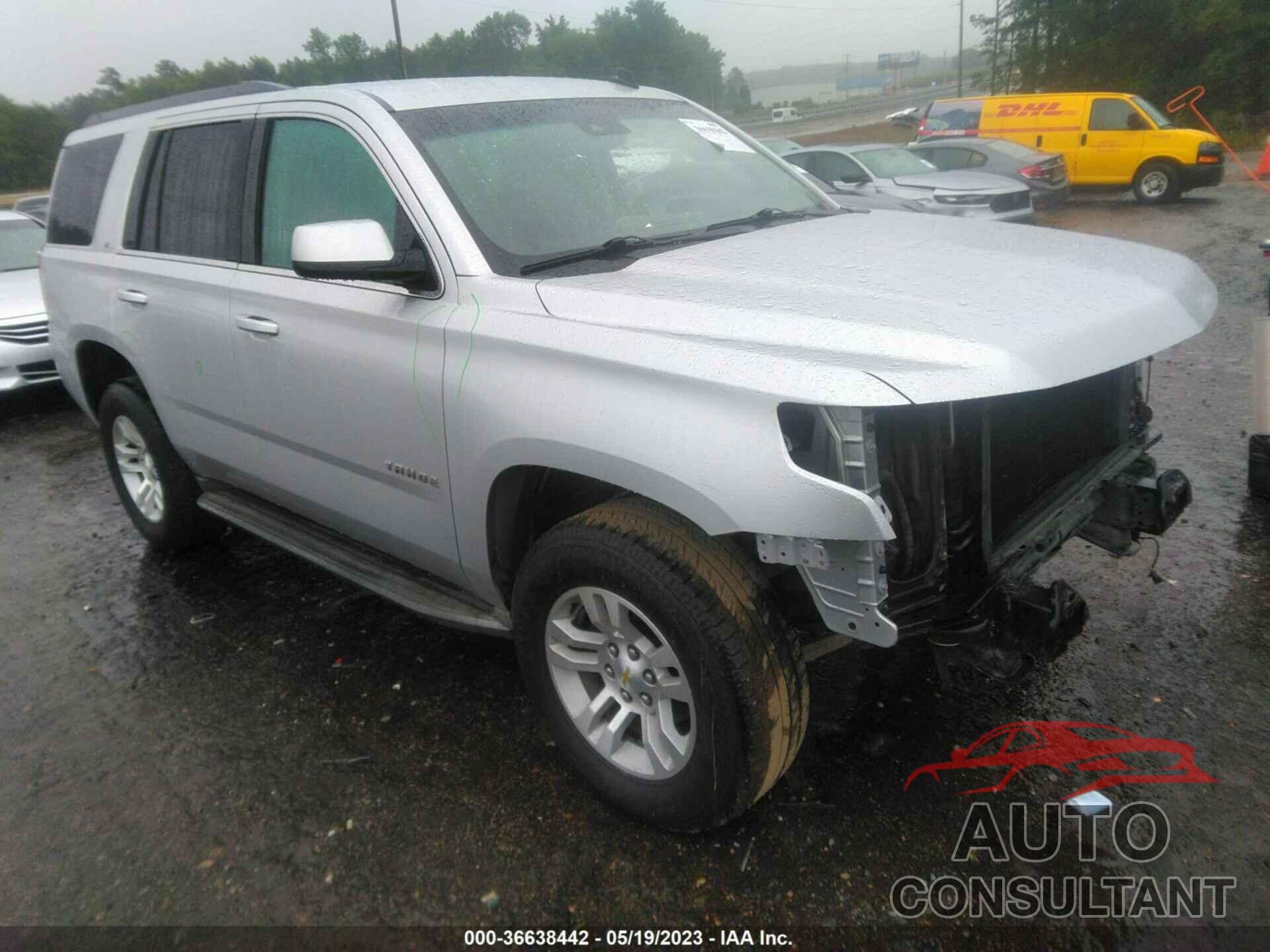 CHEVROLET TAHOE 2015 - 1GNSCBKCXFR213987