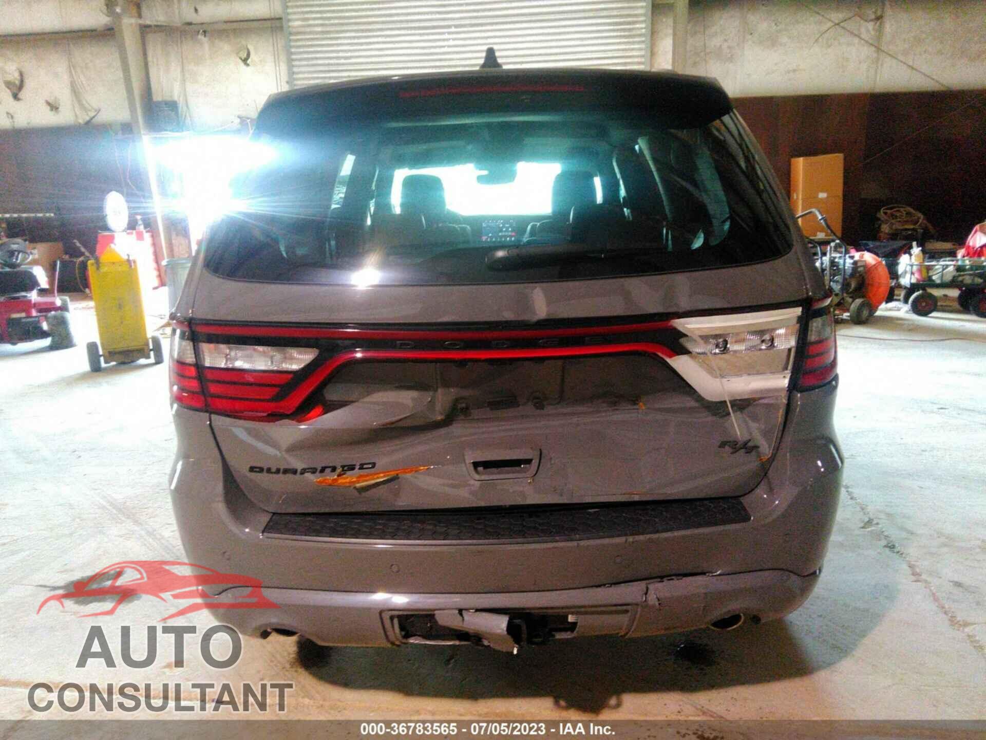 DODGE DURANGO 2023 - 1C4SDHCT7PC567462