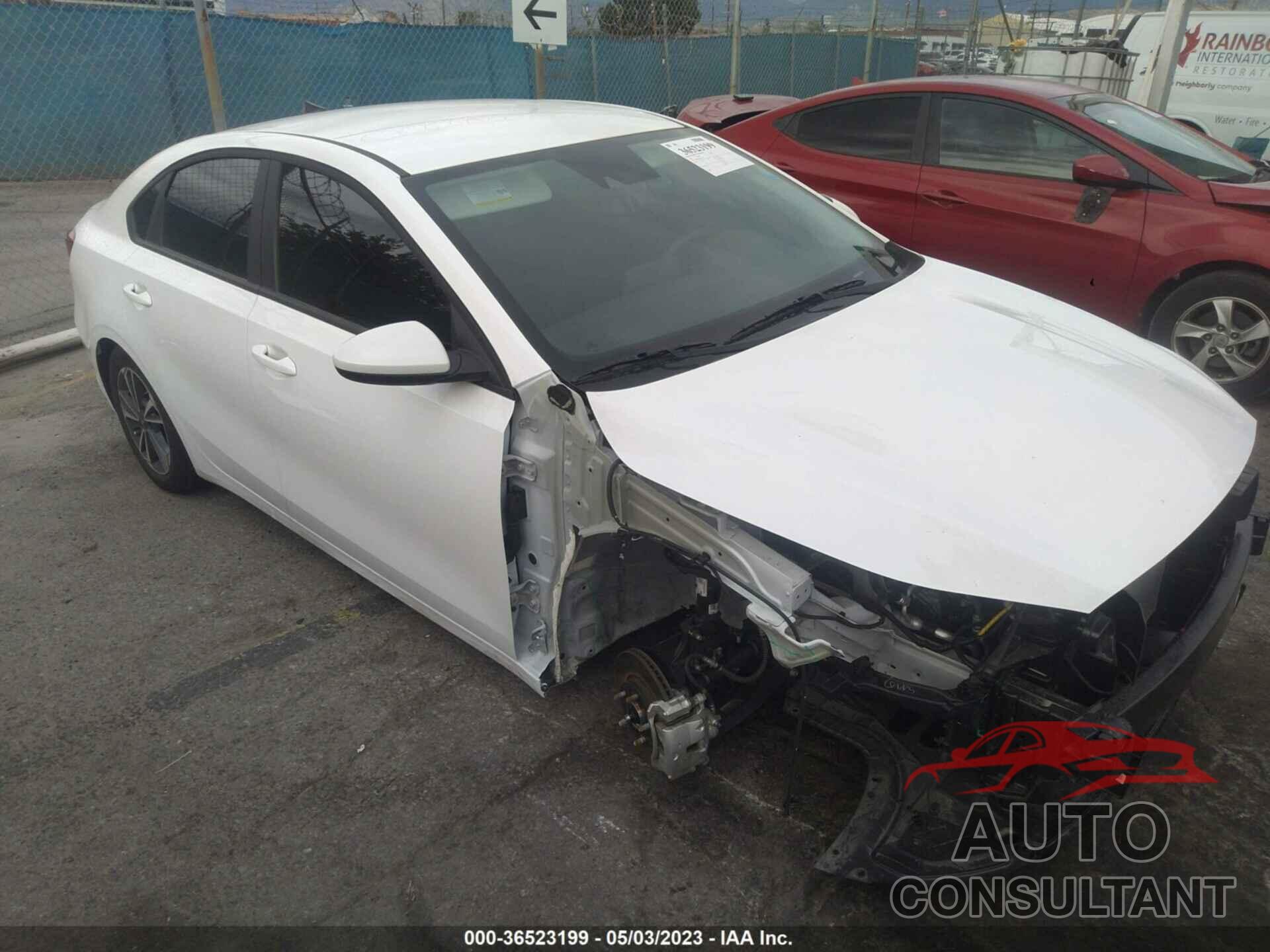 KIA FORTE 2023 - 3KPF24AD3PE553949