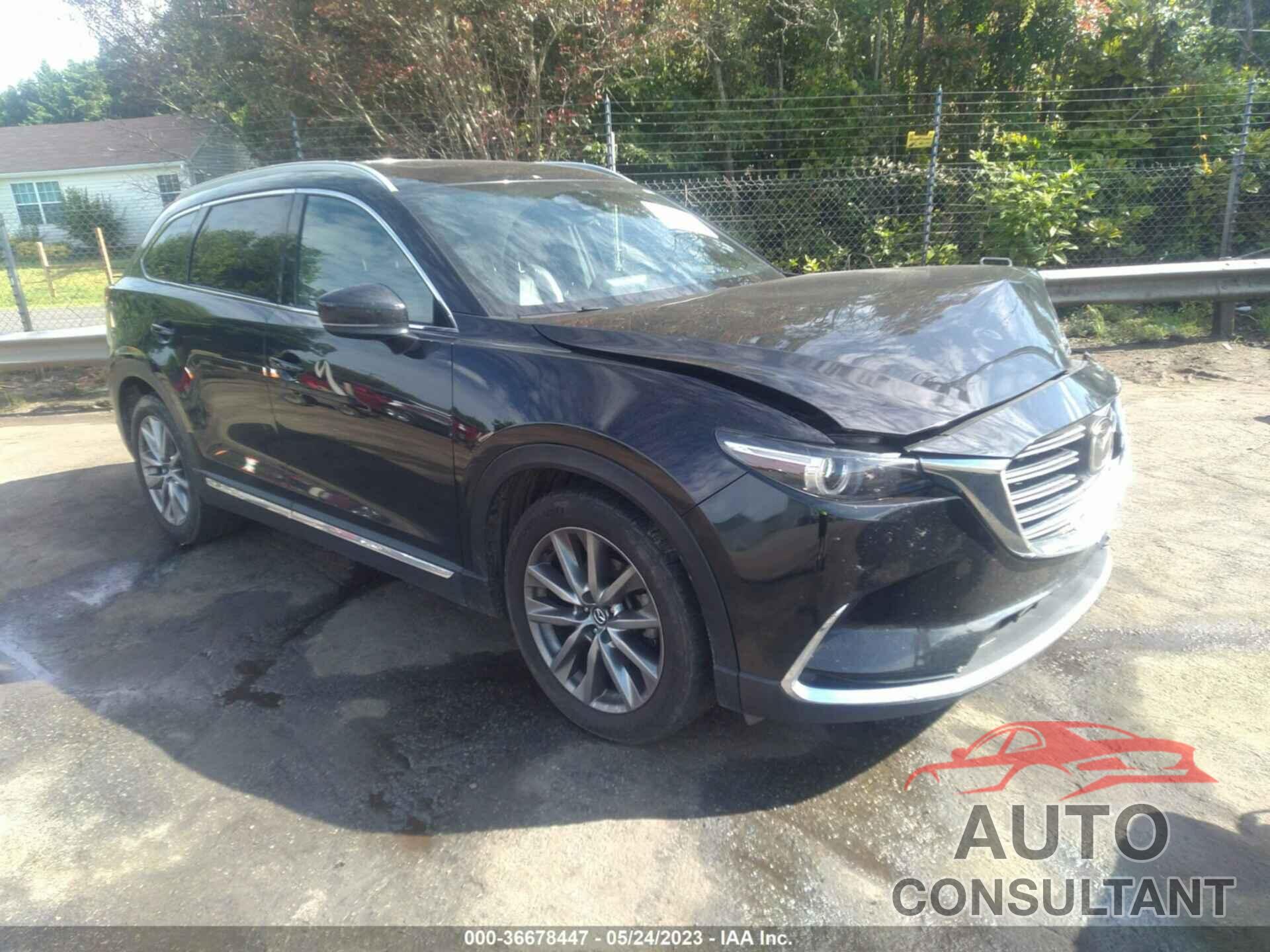 MAZDA CX-9 2017 - JM3TCADY2H0127698