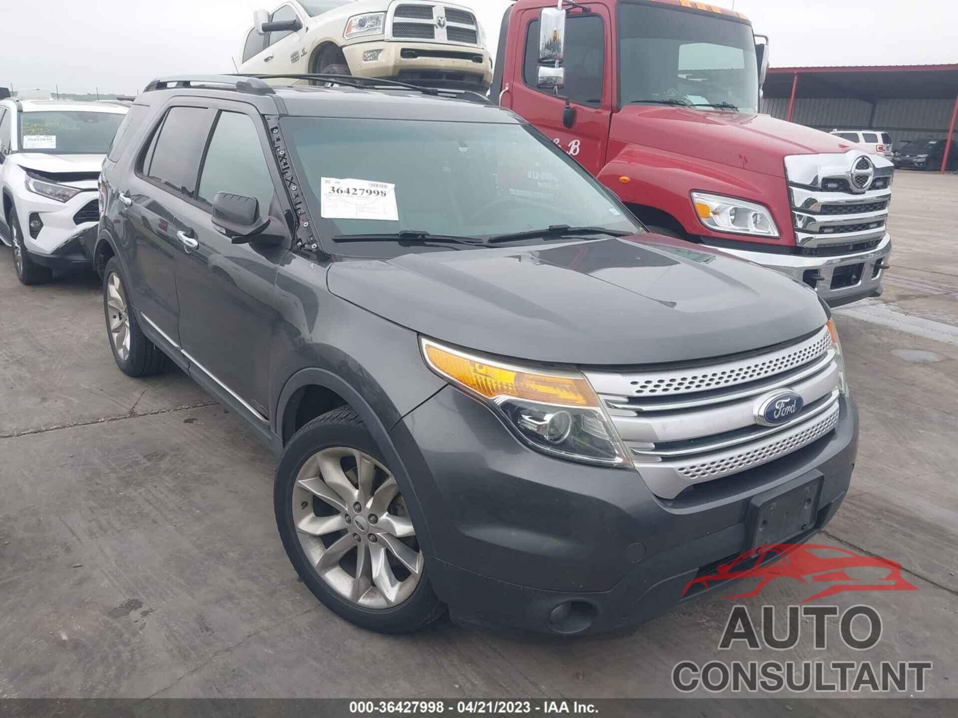 FORD EXPLORER 2015 - 1FM5K7D80FGC38239